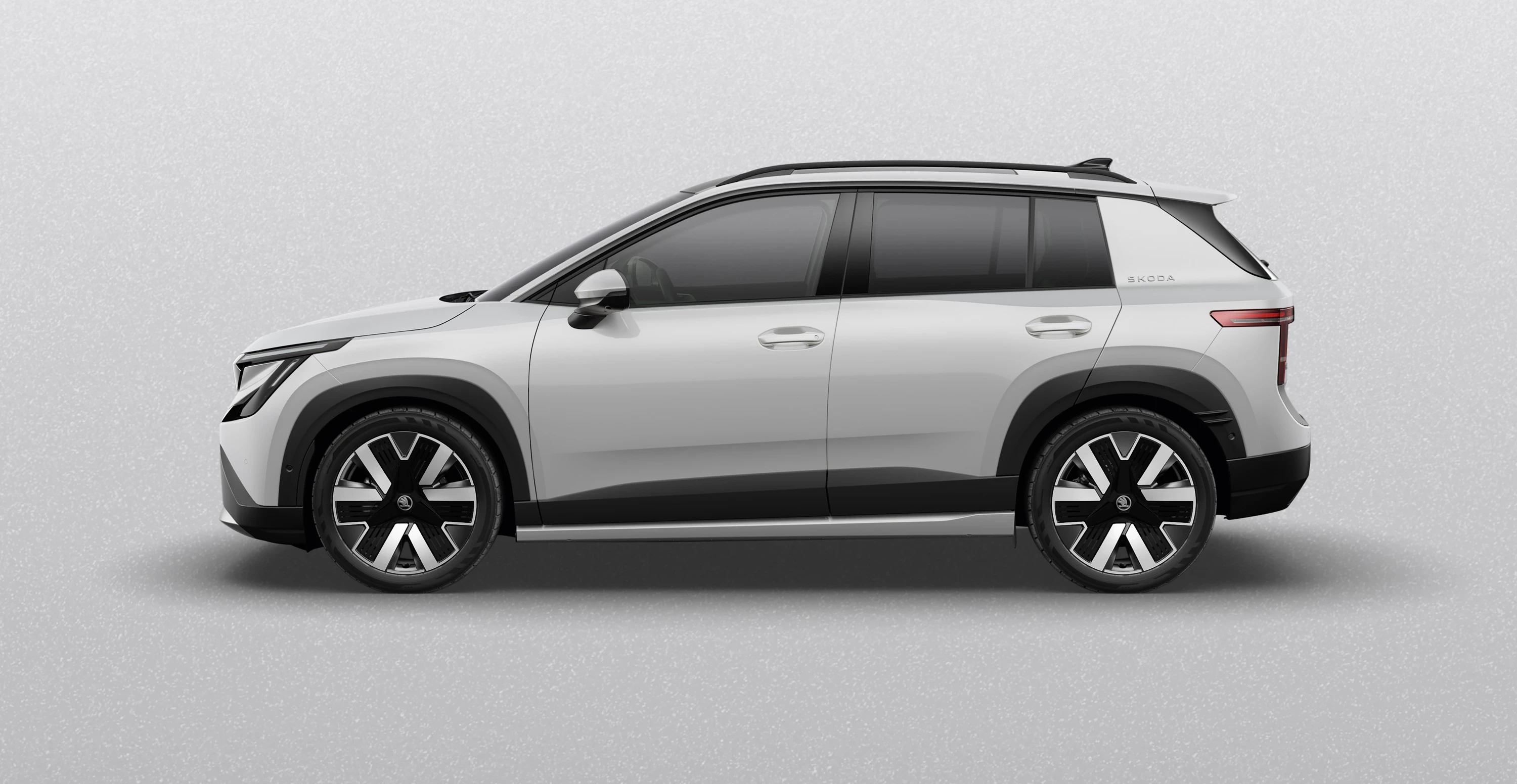 Skoda Epiq 40 exterior view