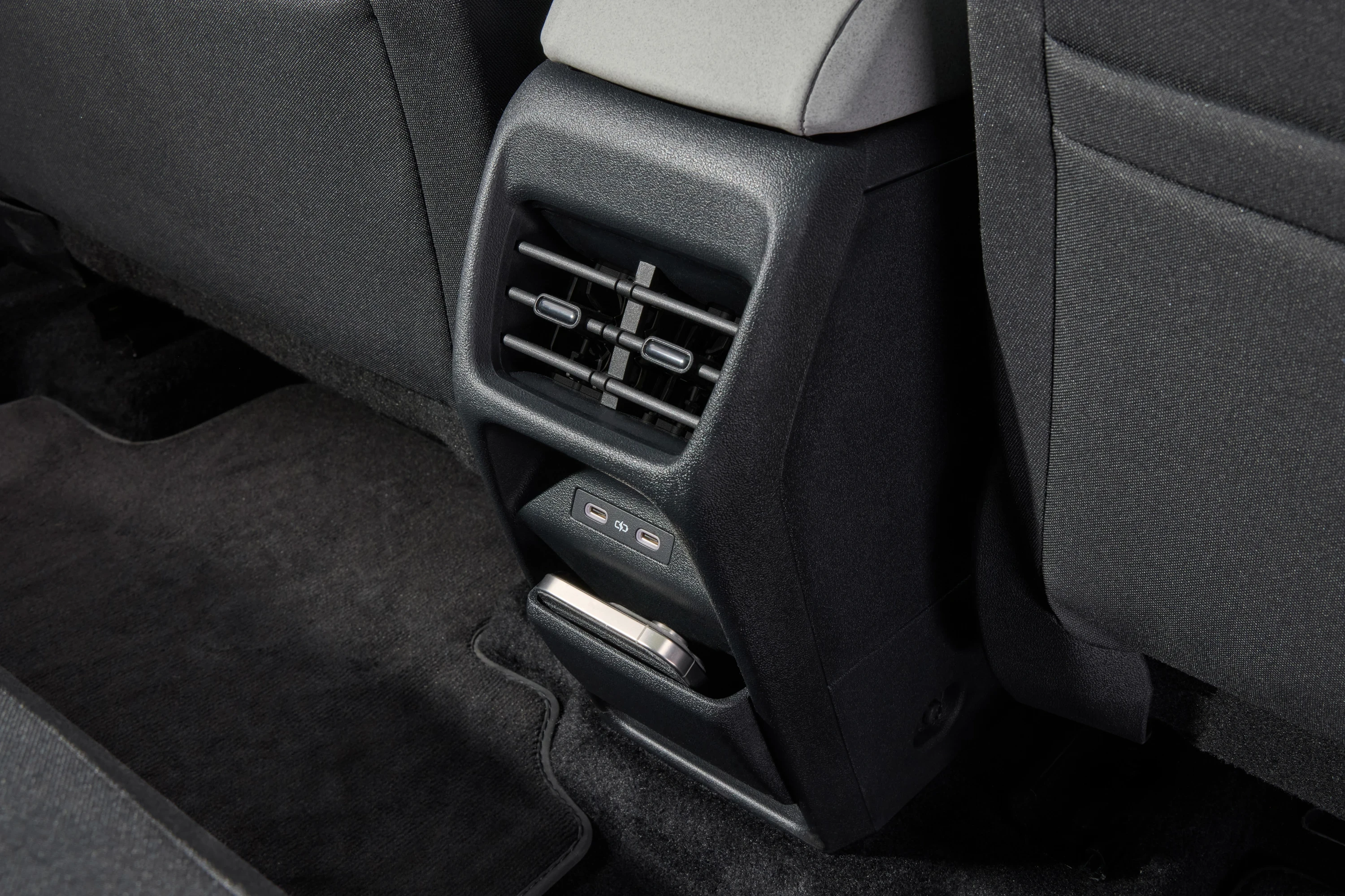 Skoda Epiq 55 details view