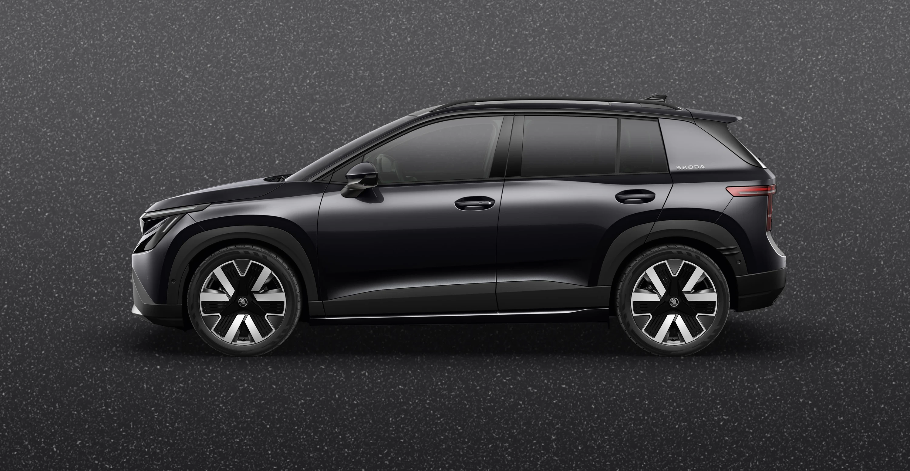 Skoda Epiq 55 exterior view