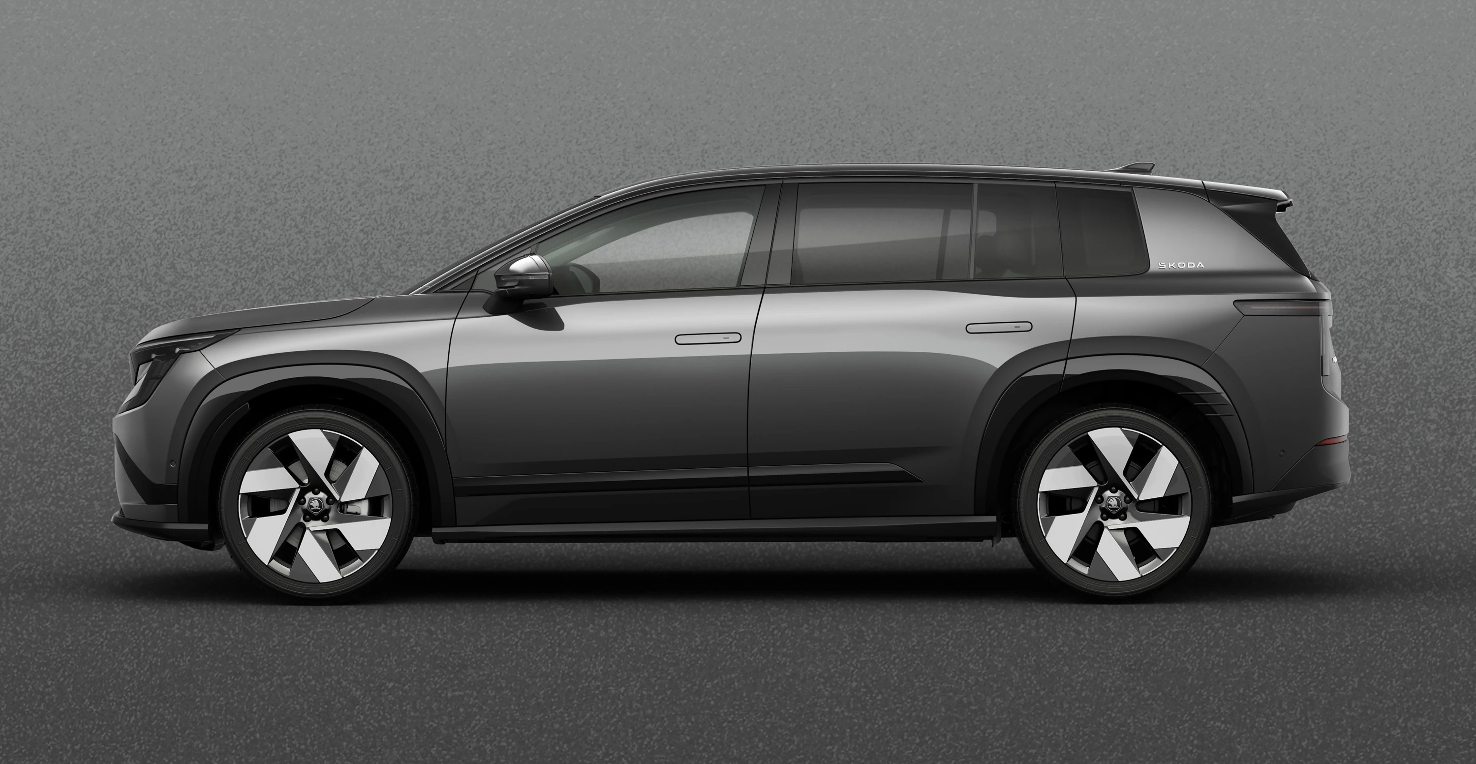 Skoda Peaq 60 exterior view