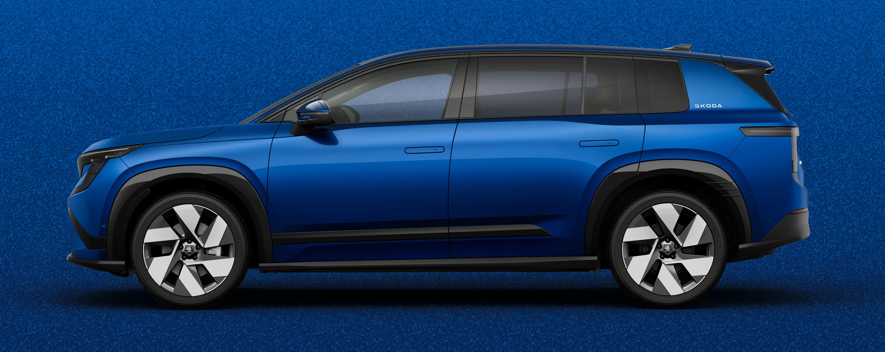 Skoda Peaq 90x exterior view
