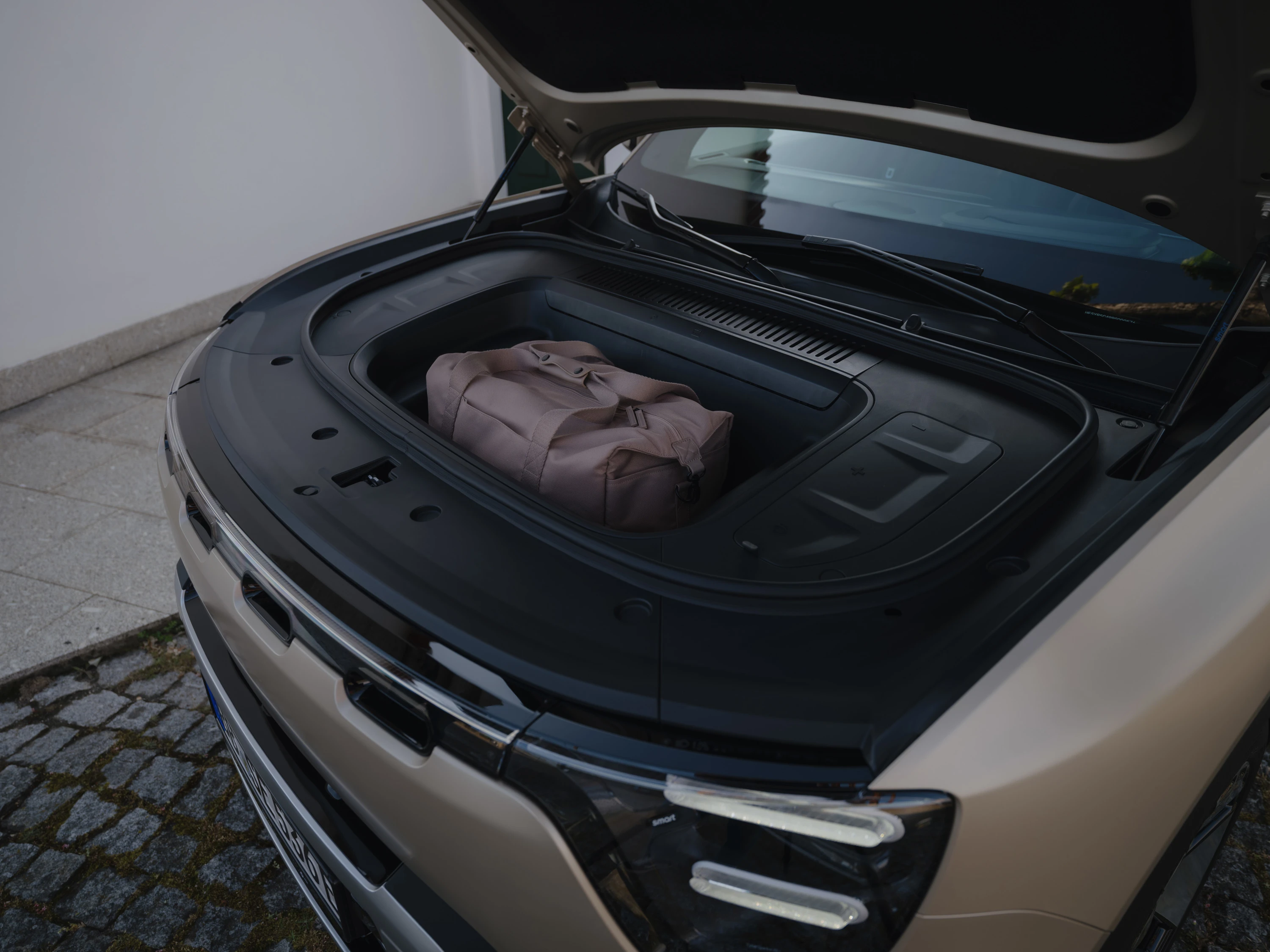 Smart #5 Pro frunk view