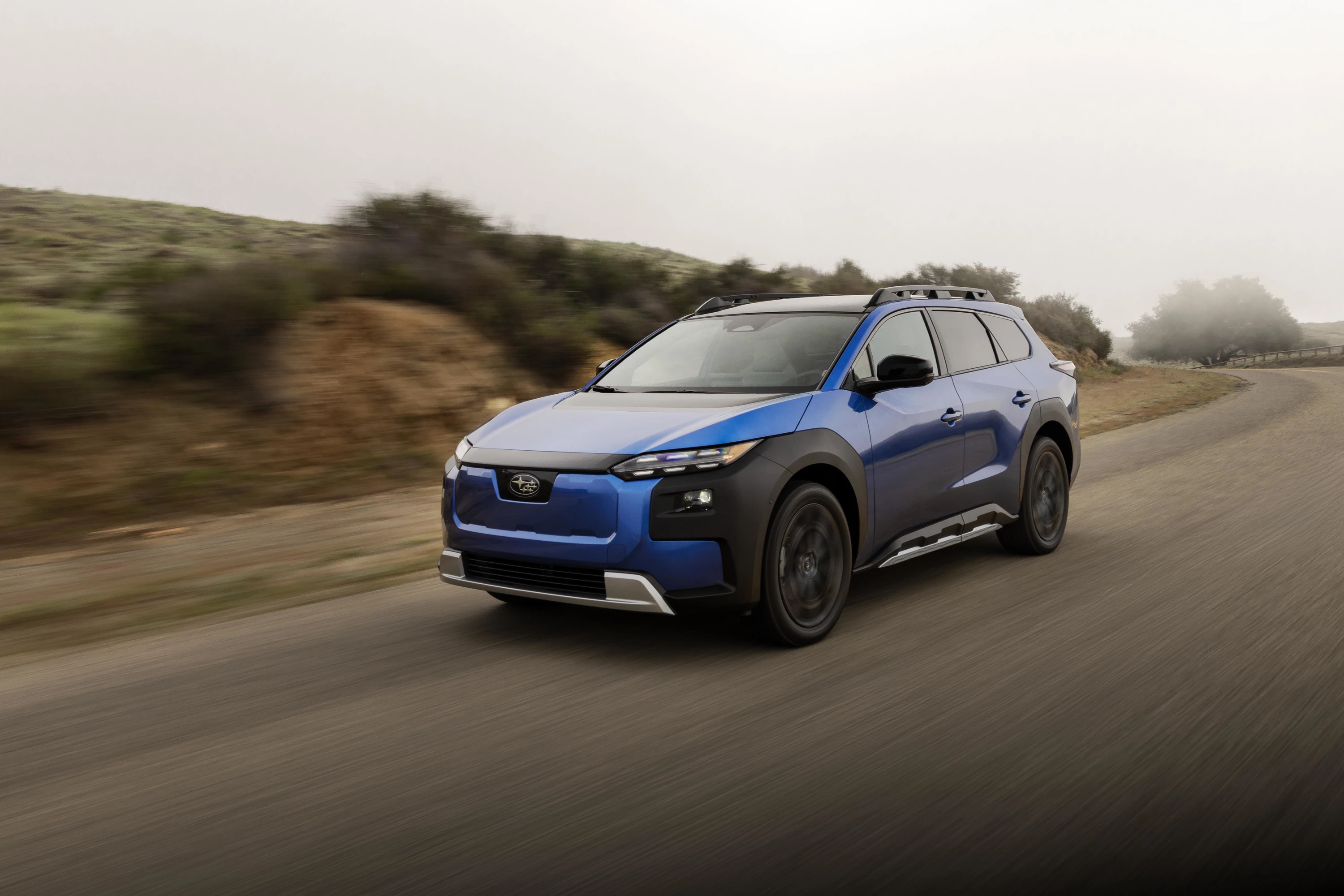 Subaru Trailseeker AWD exterior view