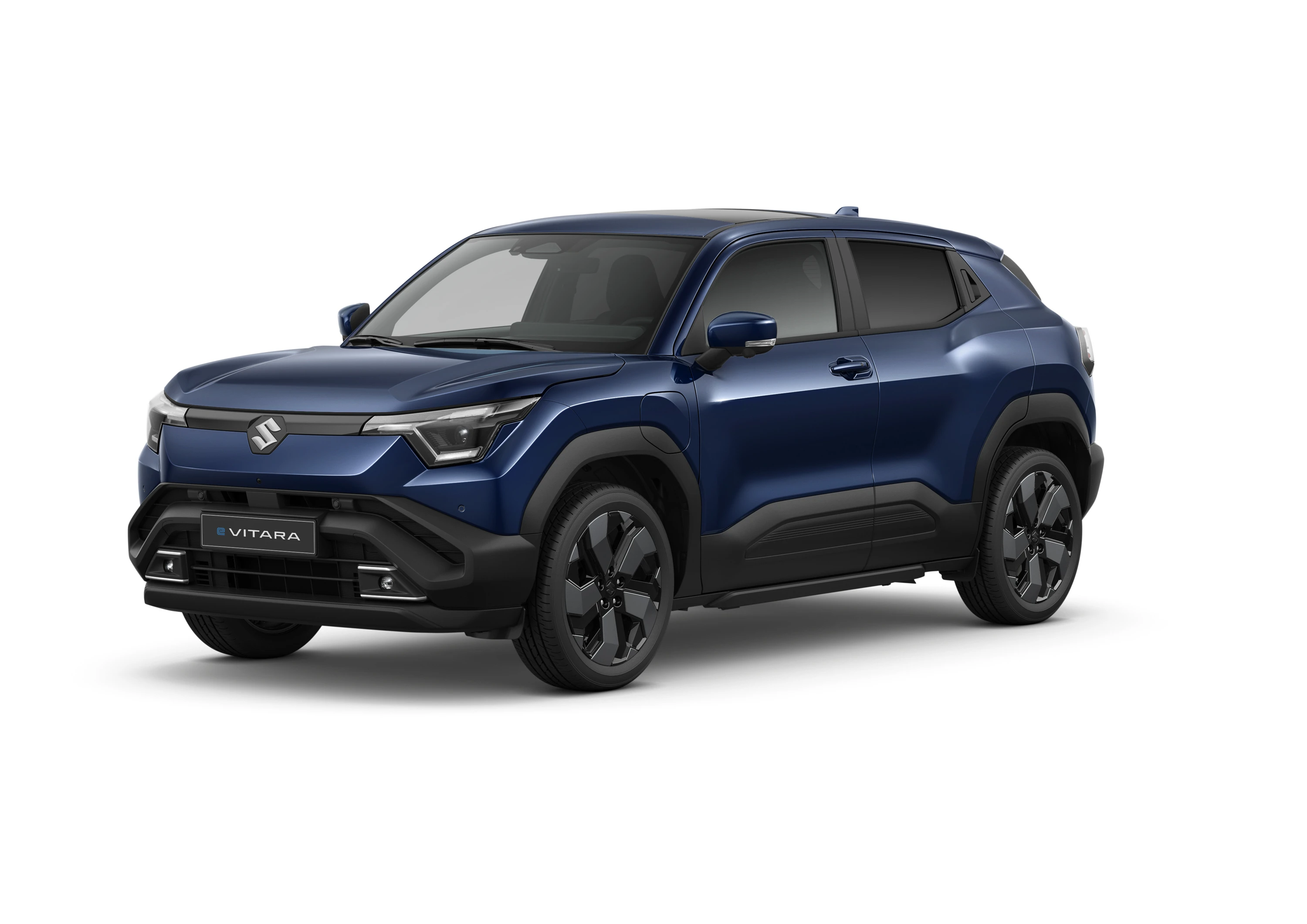 Suzuki e Vitara 61 kWh AllGrip-e AWD exterior view