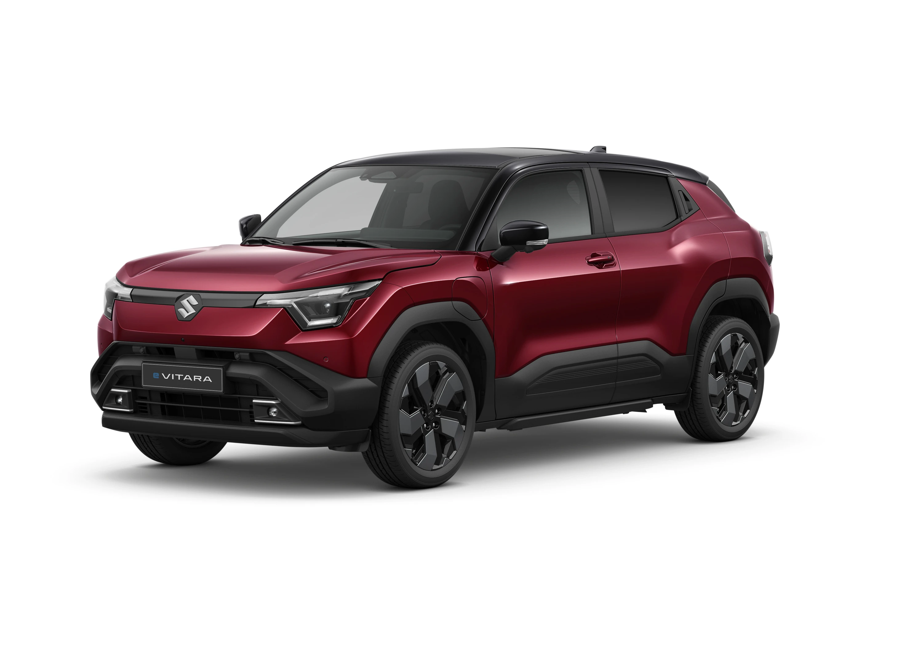 Suzuki e Vitara 61 kWh AllGrip-e AWD exterior view
