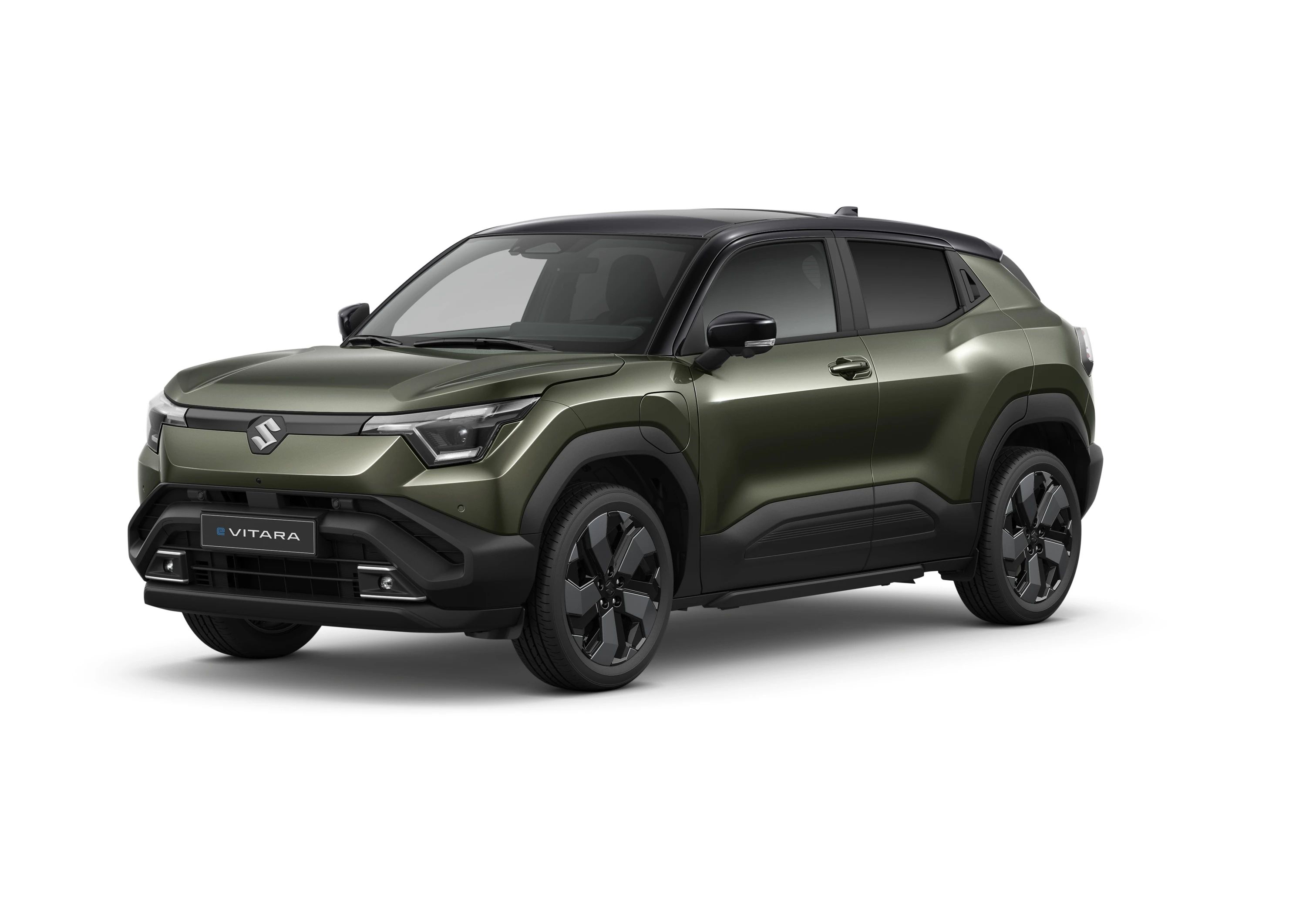 Suzuki e Vitara 61 kWh AllGrip-e AWD exterior view