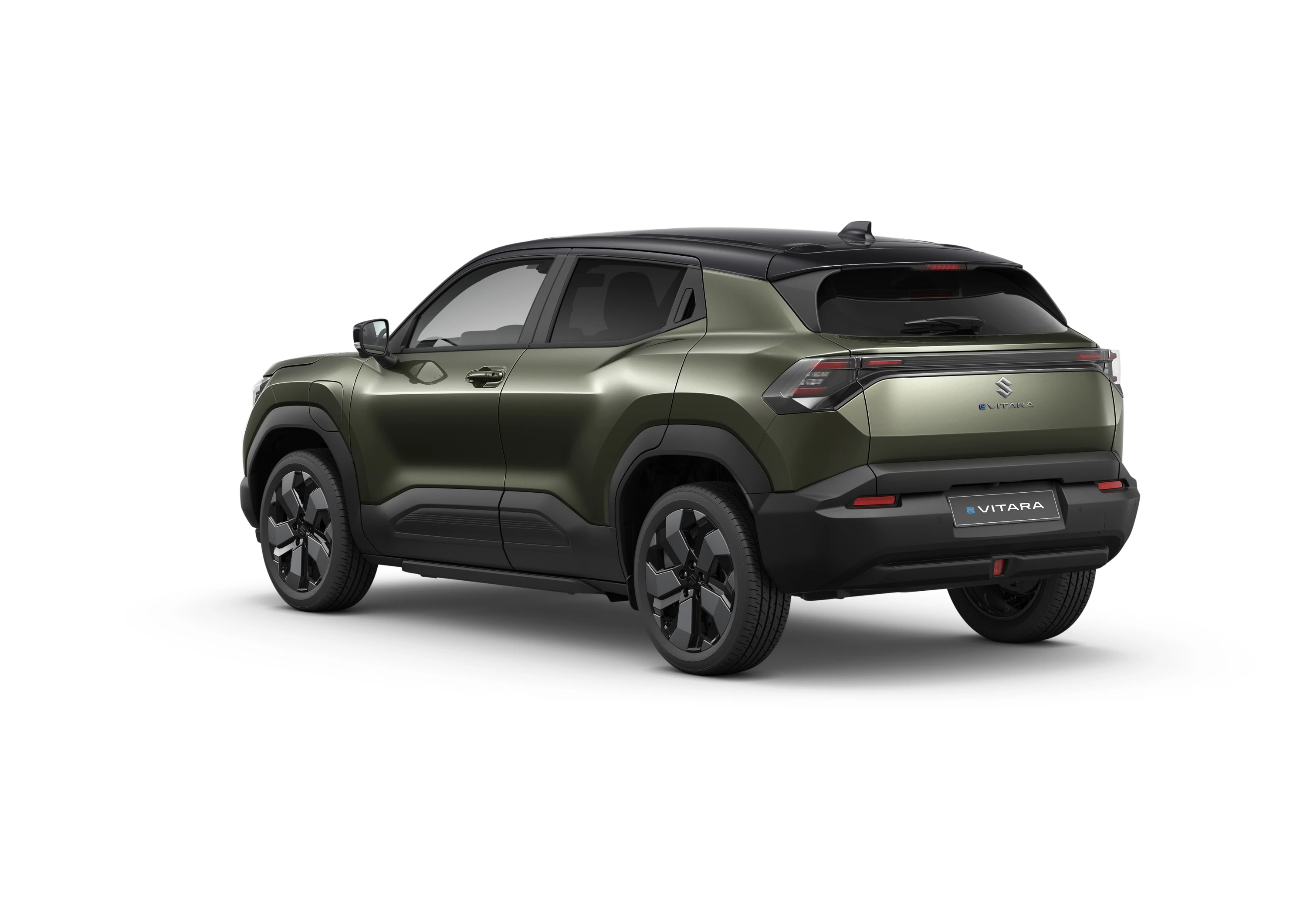 Suzuki e Vitara 61 kWh FWD exterior view
