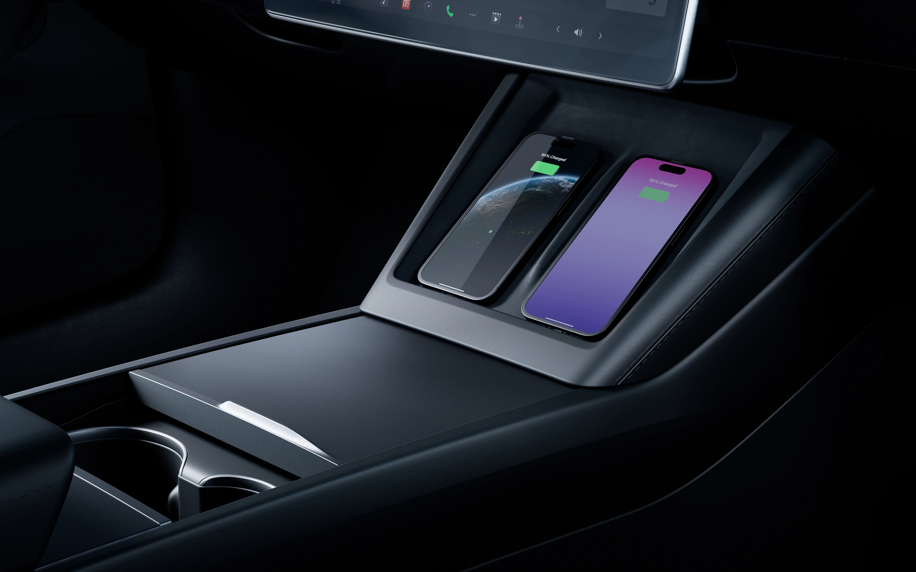 Tesla Model 3 Long Range RWD details view