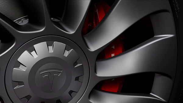 Tesla Model 3 Performance unknown view