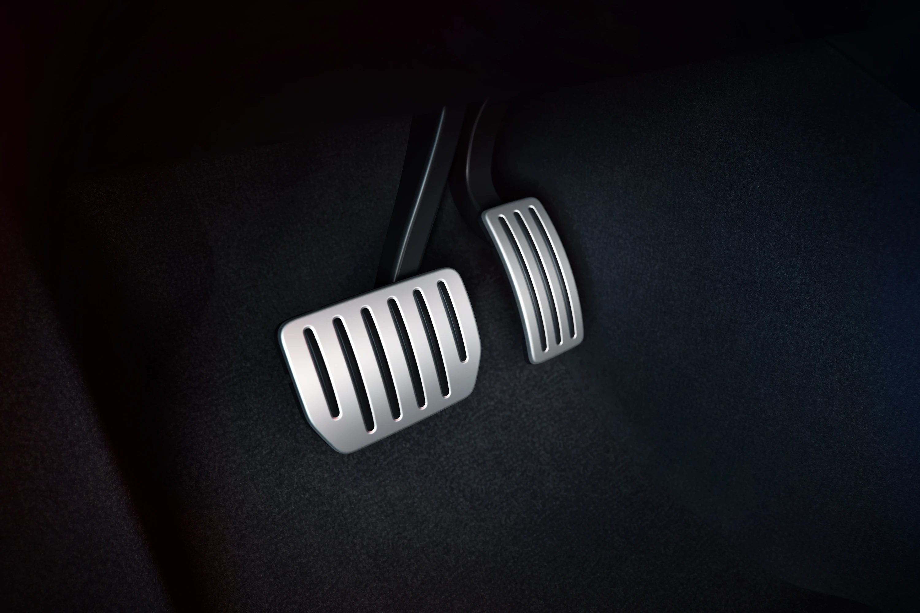 Tesla Model 3 Performance details view