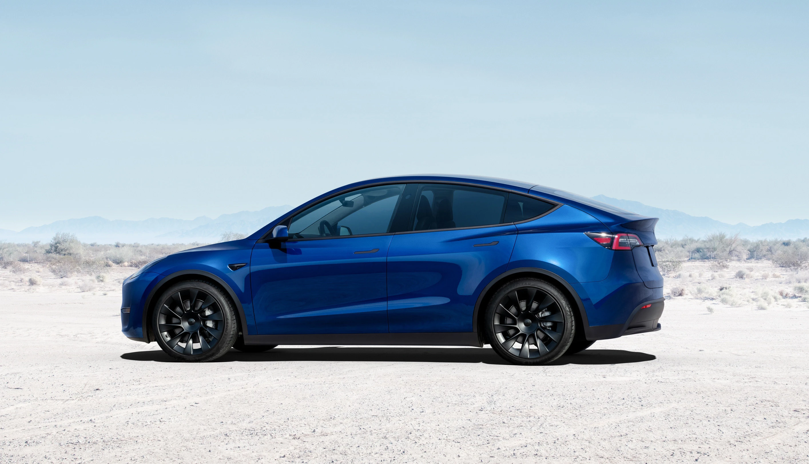 Tesla Model Y Performance (GEN1) exterior view