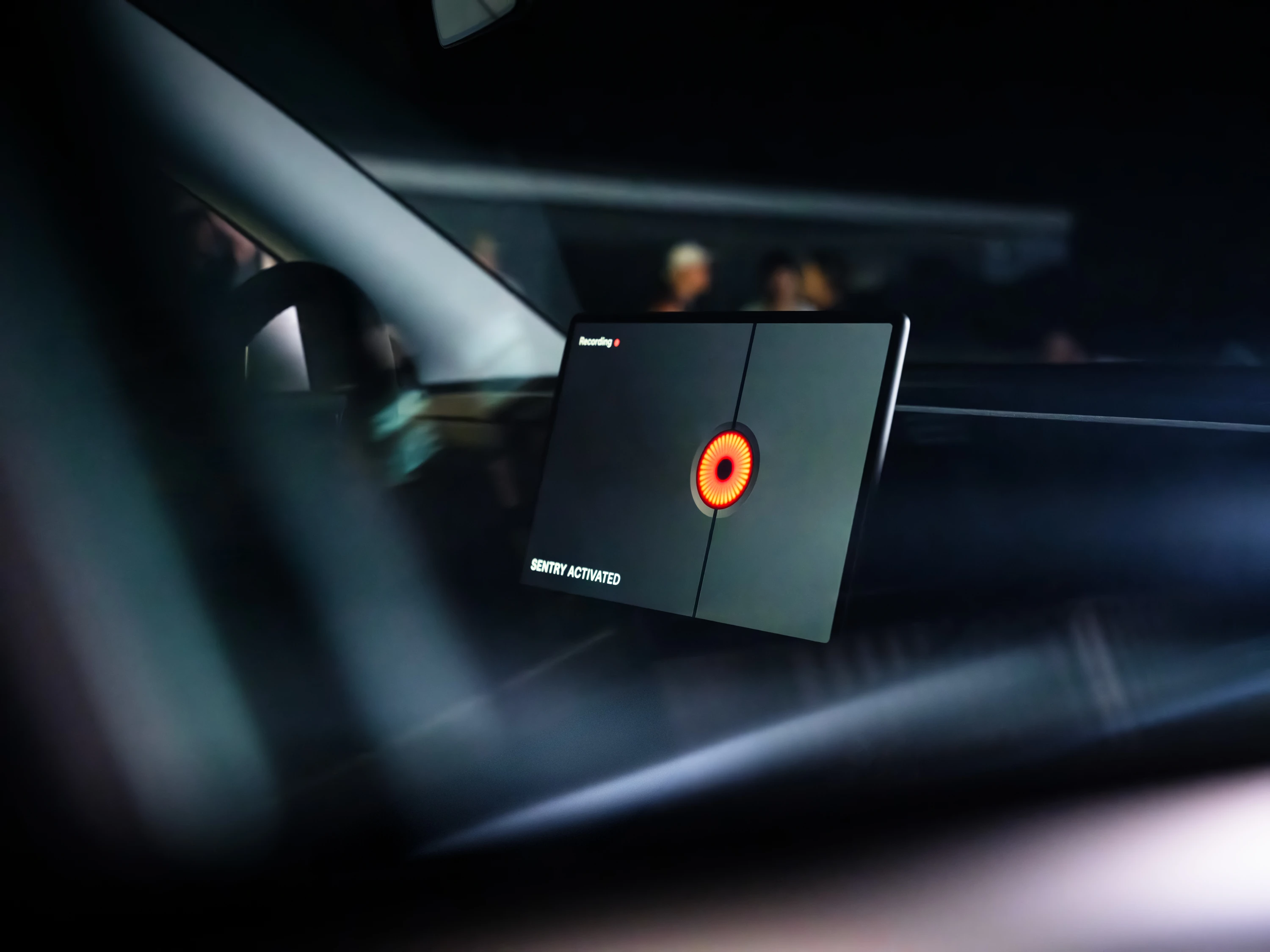 Tesla Model Y Standard details view
