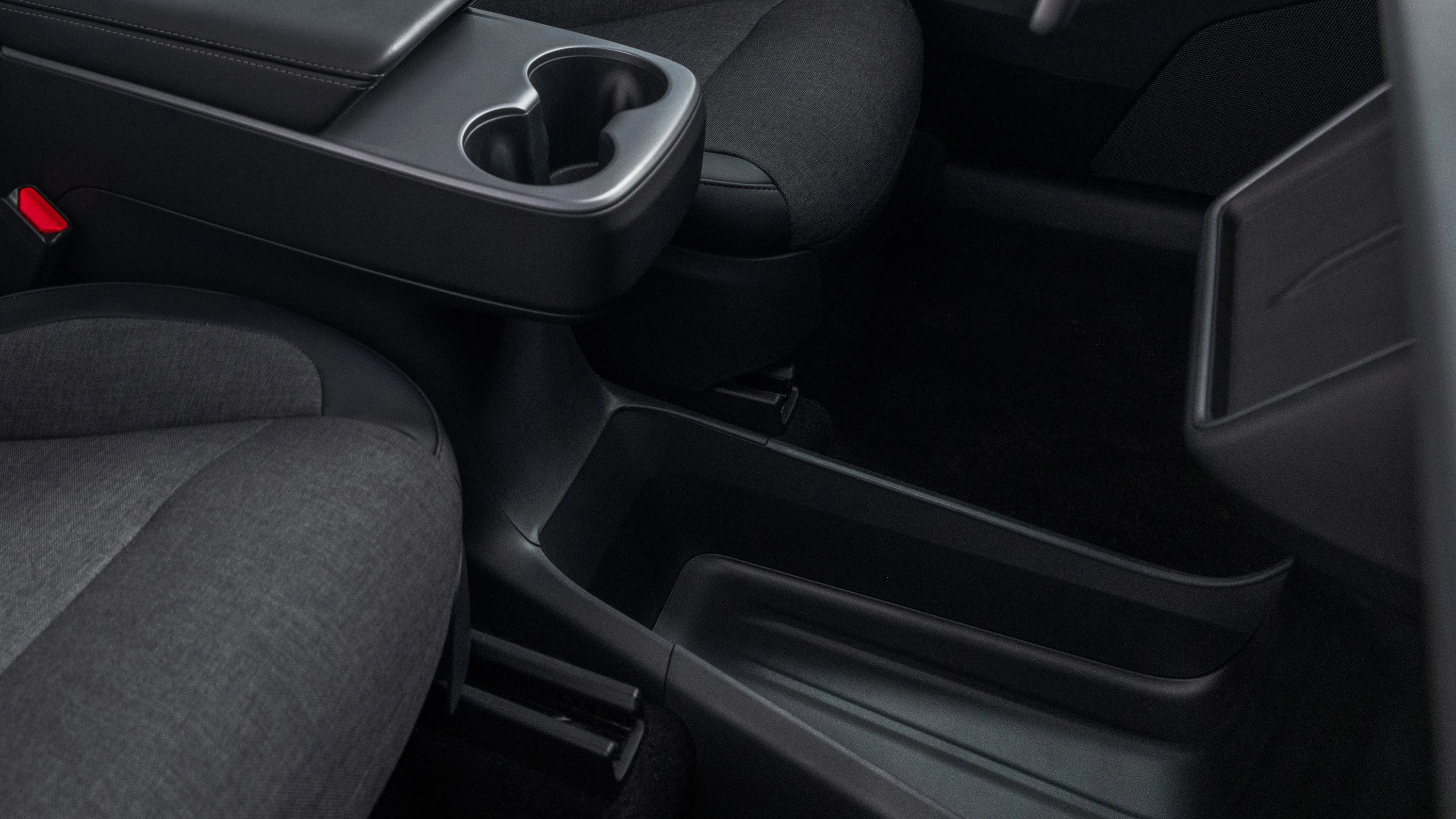 Tesla Model Y Standard details view