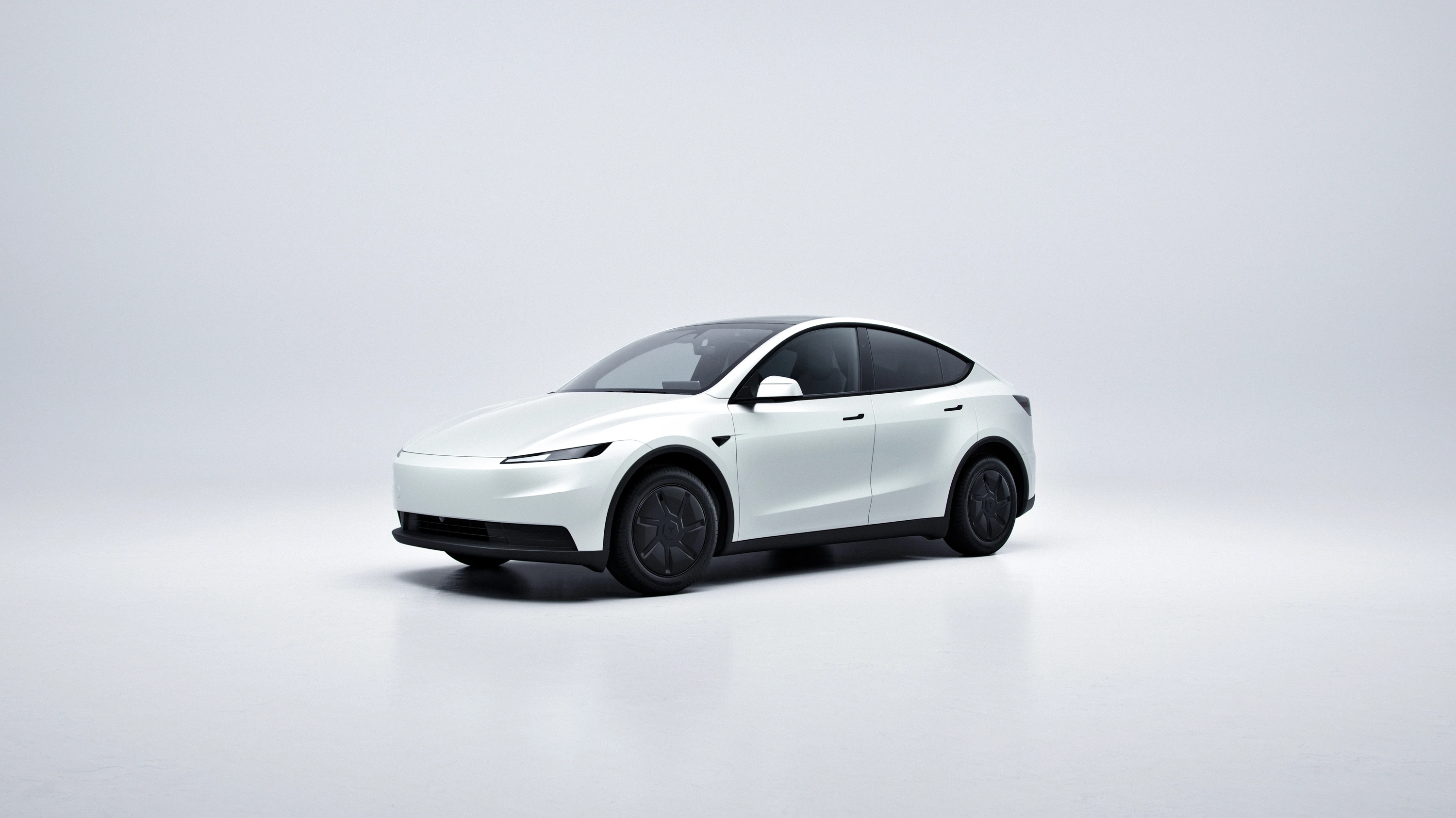 Tesla Model Y Standard exterior view