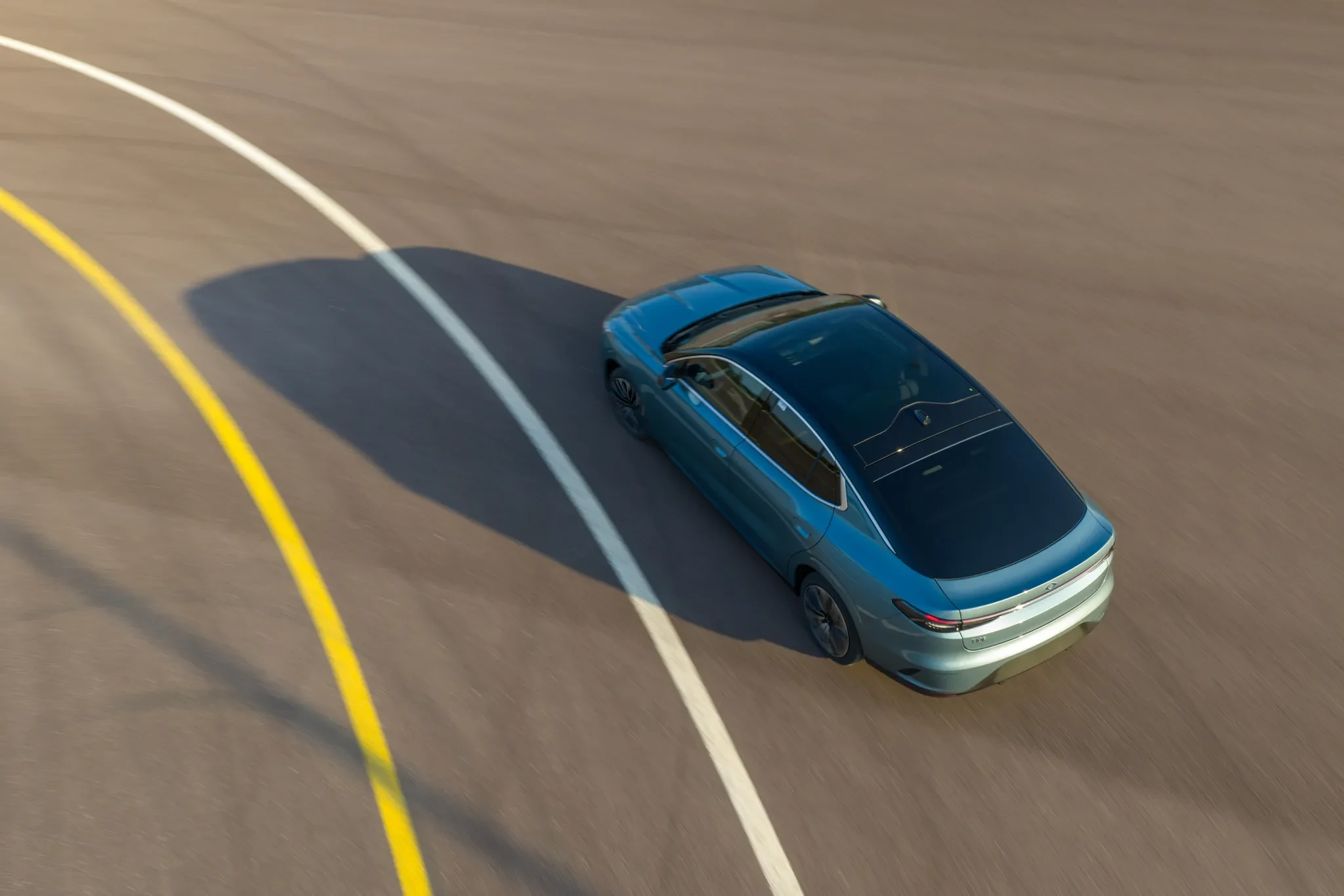 TOGG T10F 4More AWD dynamic view