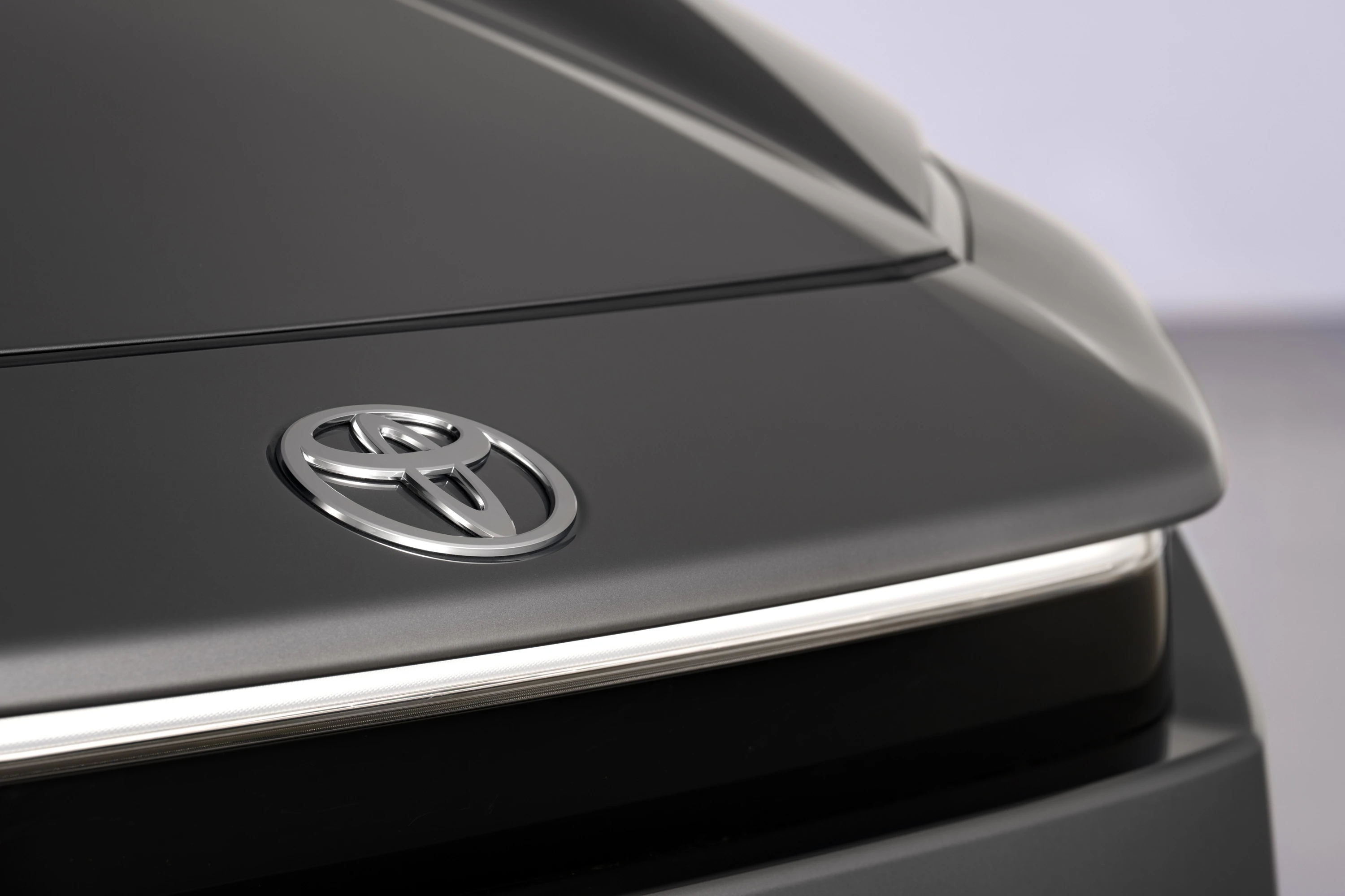 Toyota bZ4x AWD details view