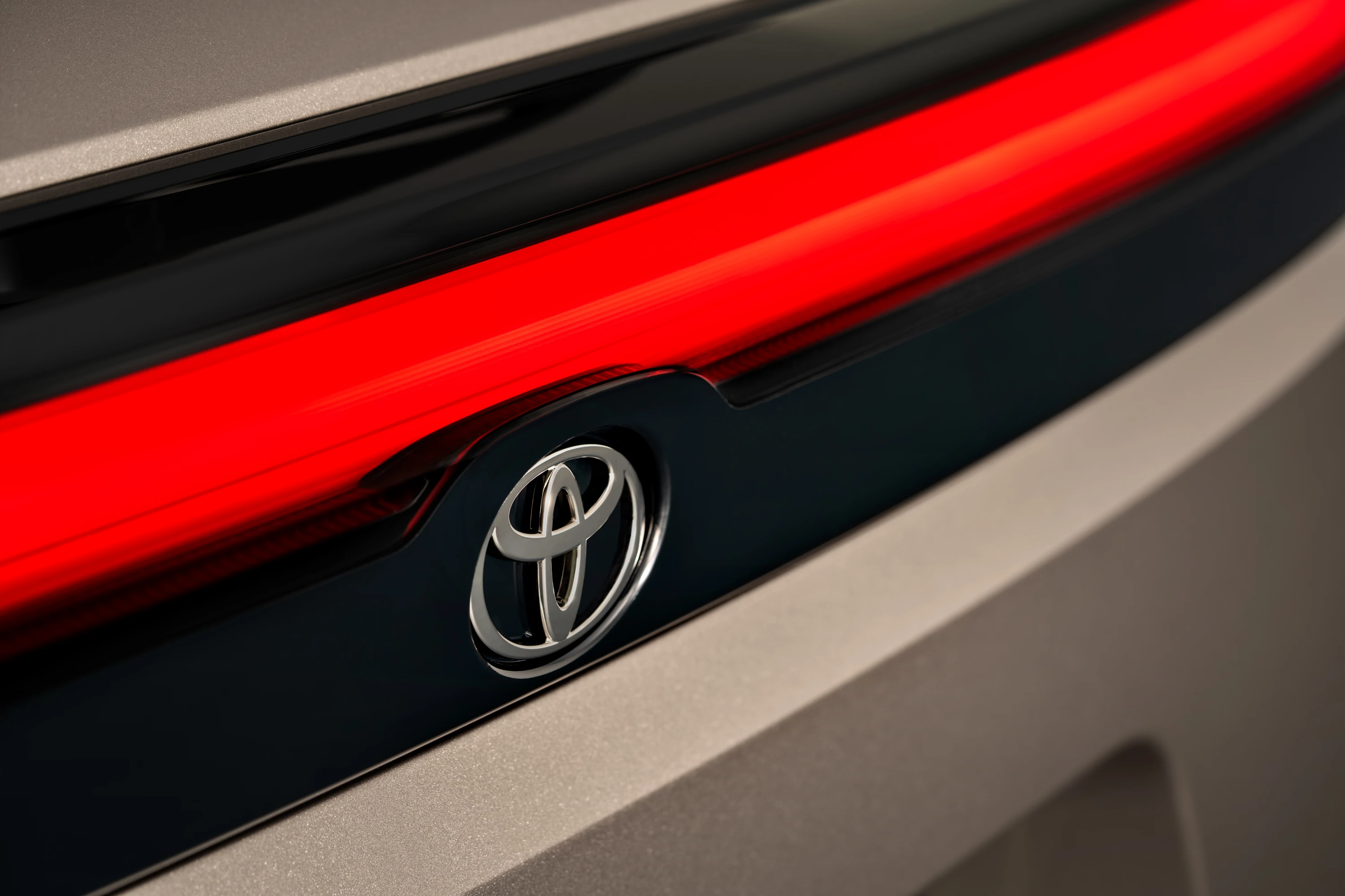 Toyota bZ4X Touring AWD details view