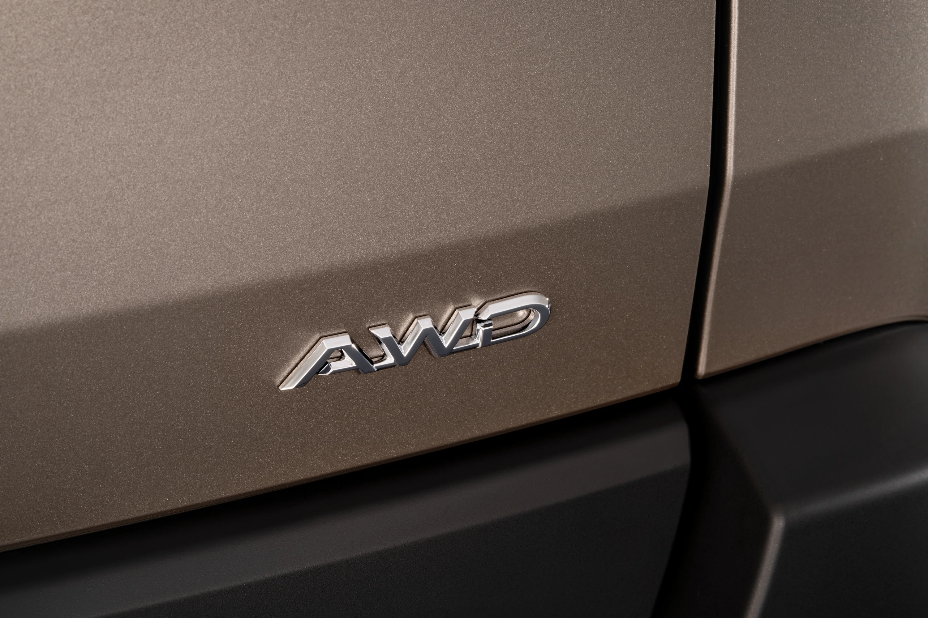 Toyota bZ4X Touring AWD details view