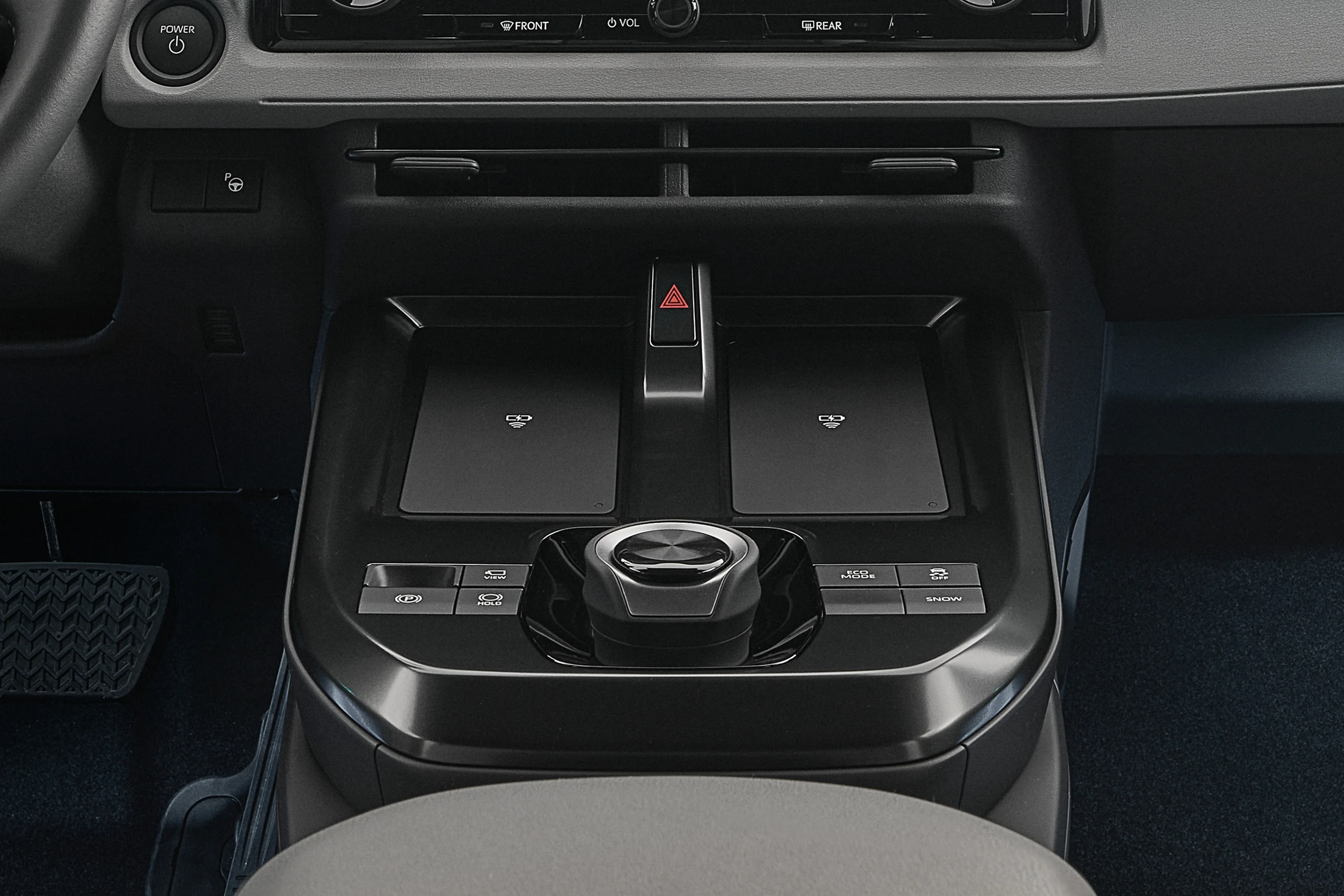 Toyota C-HR+ 77 kWh details view