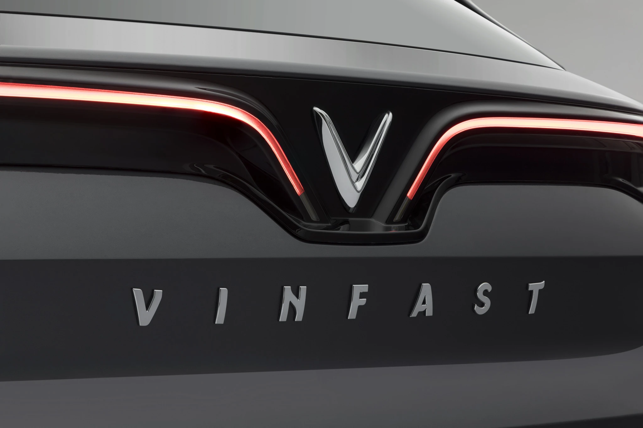 VinFast VF8 Eco details view