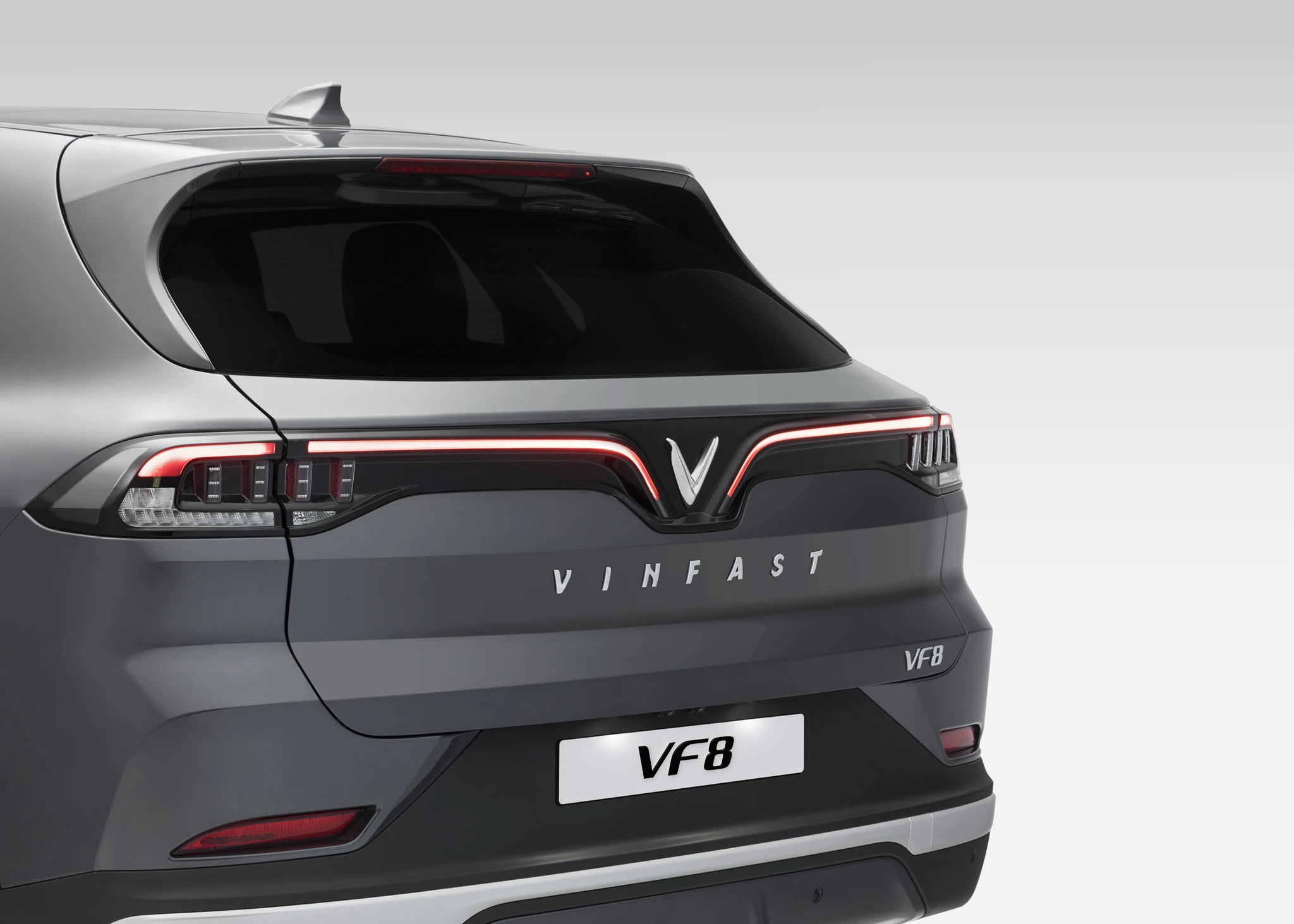 VinFast VF8 Eco exterior view