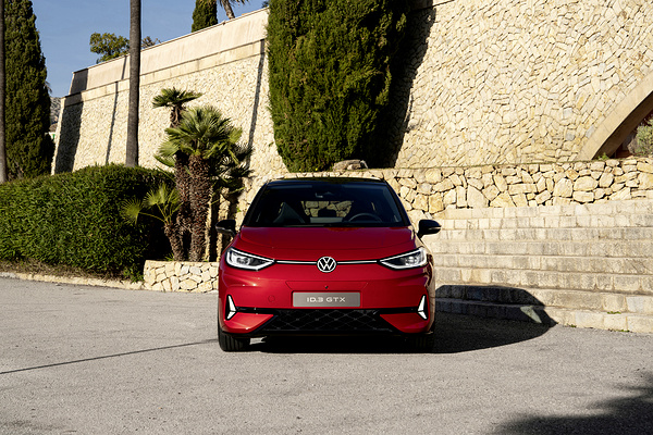Volkswagen ID.3 GTX exterior view