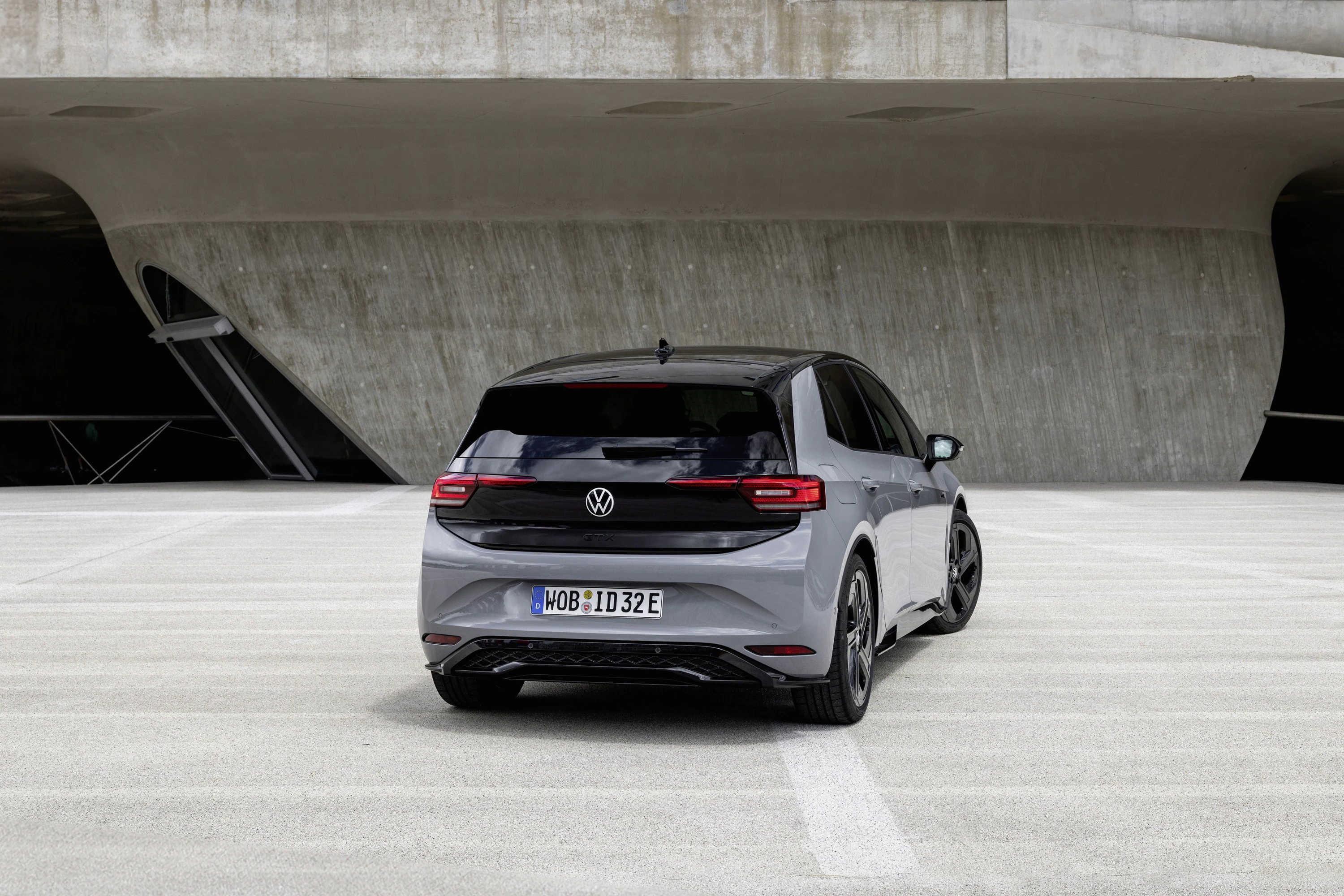 Volkswagen ID.3 GTX Performance exterior view