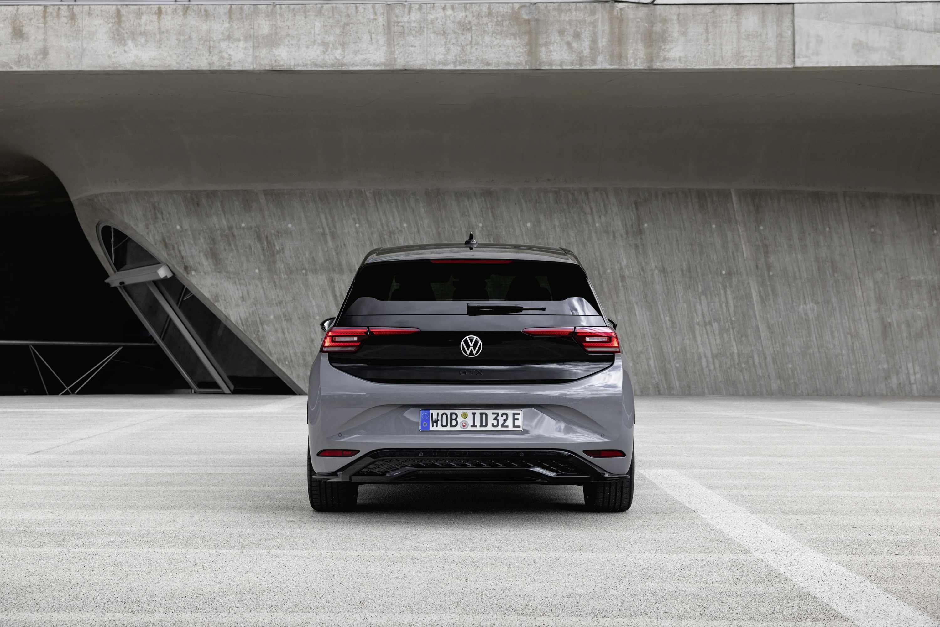 Volkswagen ID.3 GTX Performance exterior view