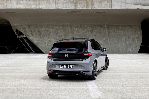 Volkswagen ID.3 GTX Performance exterior view