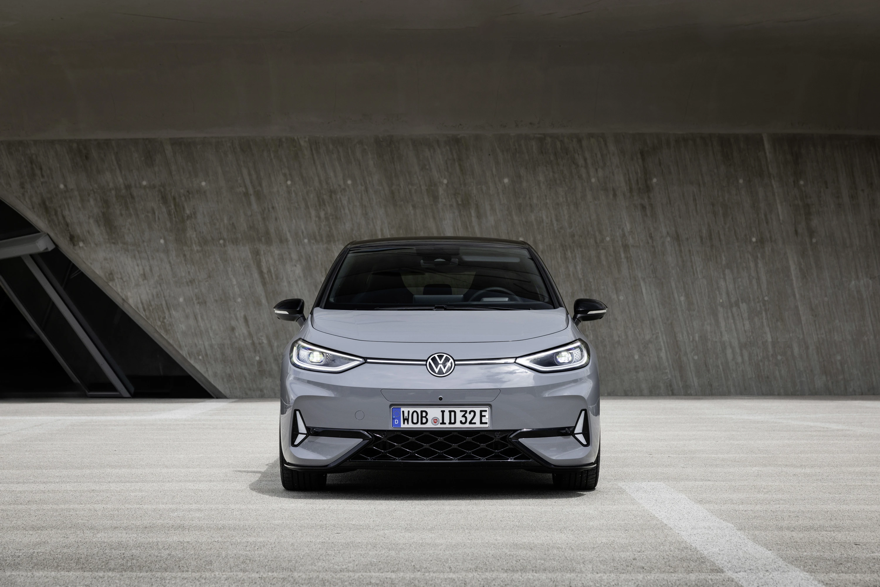 Volkswagen ID.3 GTX Performance exterior view