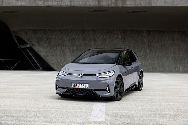 Volkswagen ID.3 GTX Performance electric hatchback
