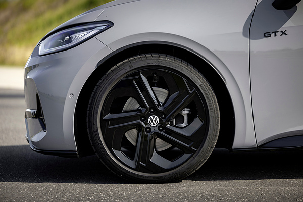 Volkswagen ID.3 GTX Performance wheels view
