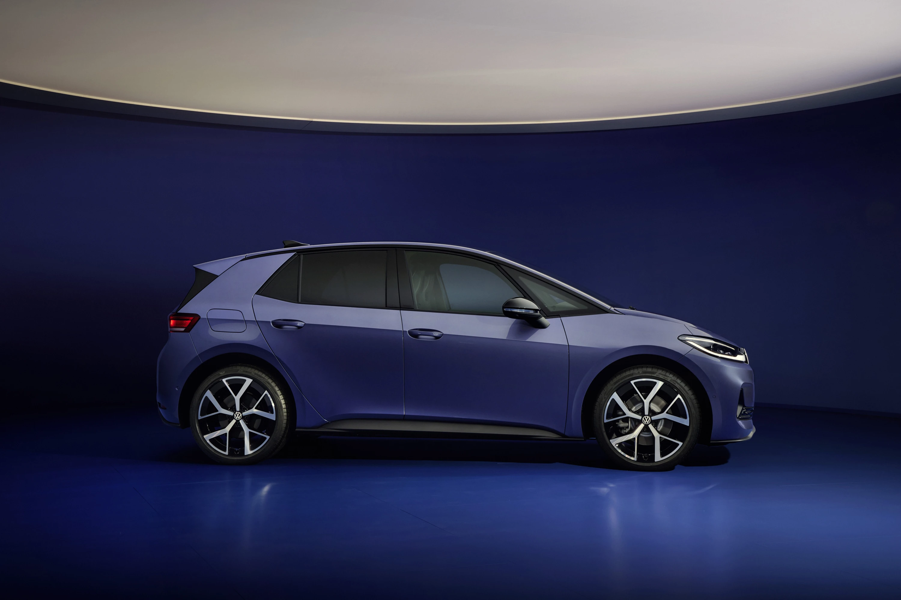 Volkswagen ID.3 Neo 58 kWh exterior view