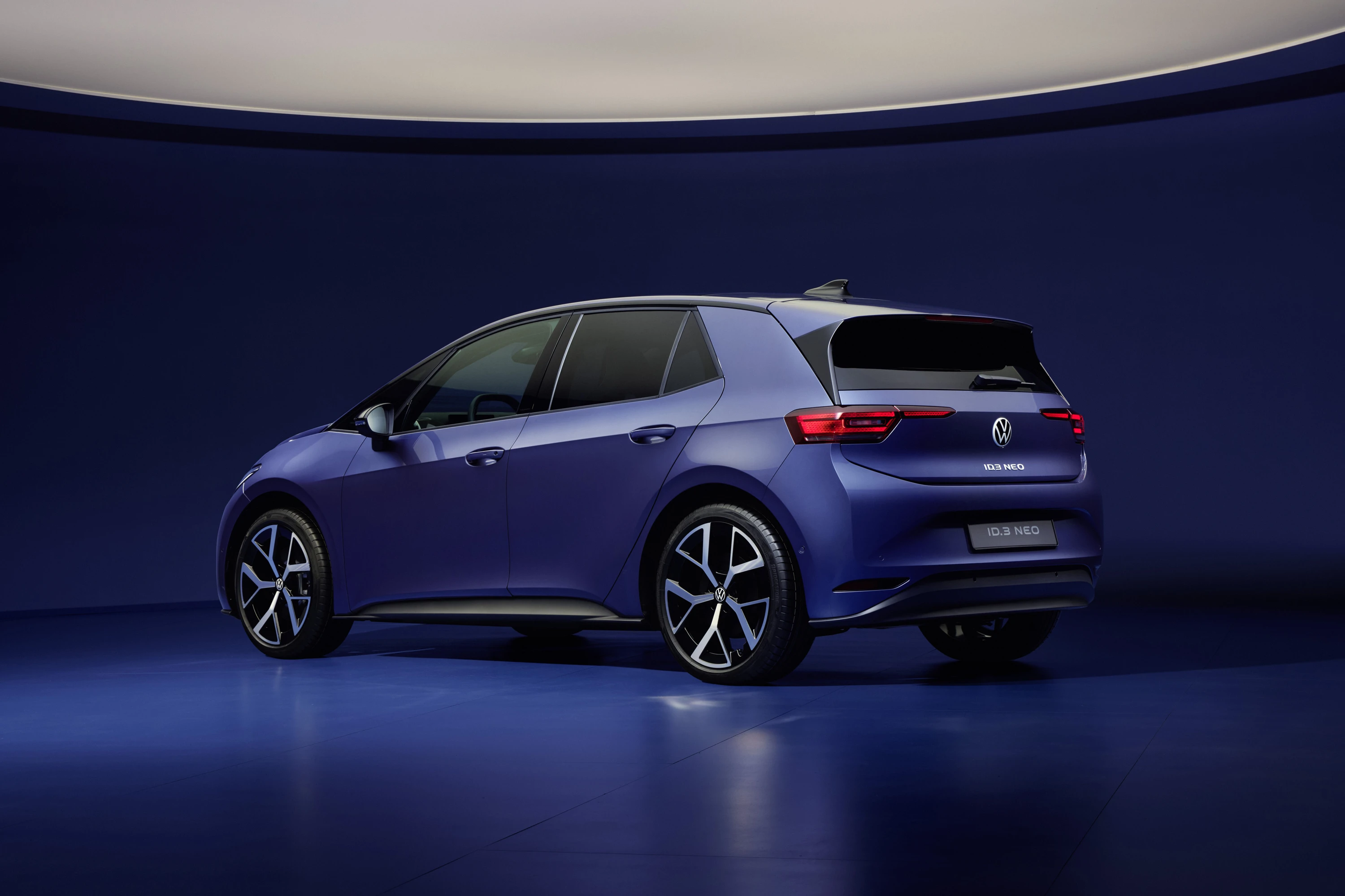 Volkswagen ID.3 Neo 58 kWh exterior view
