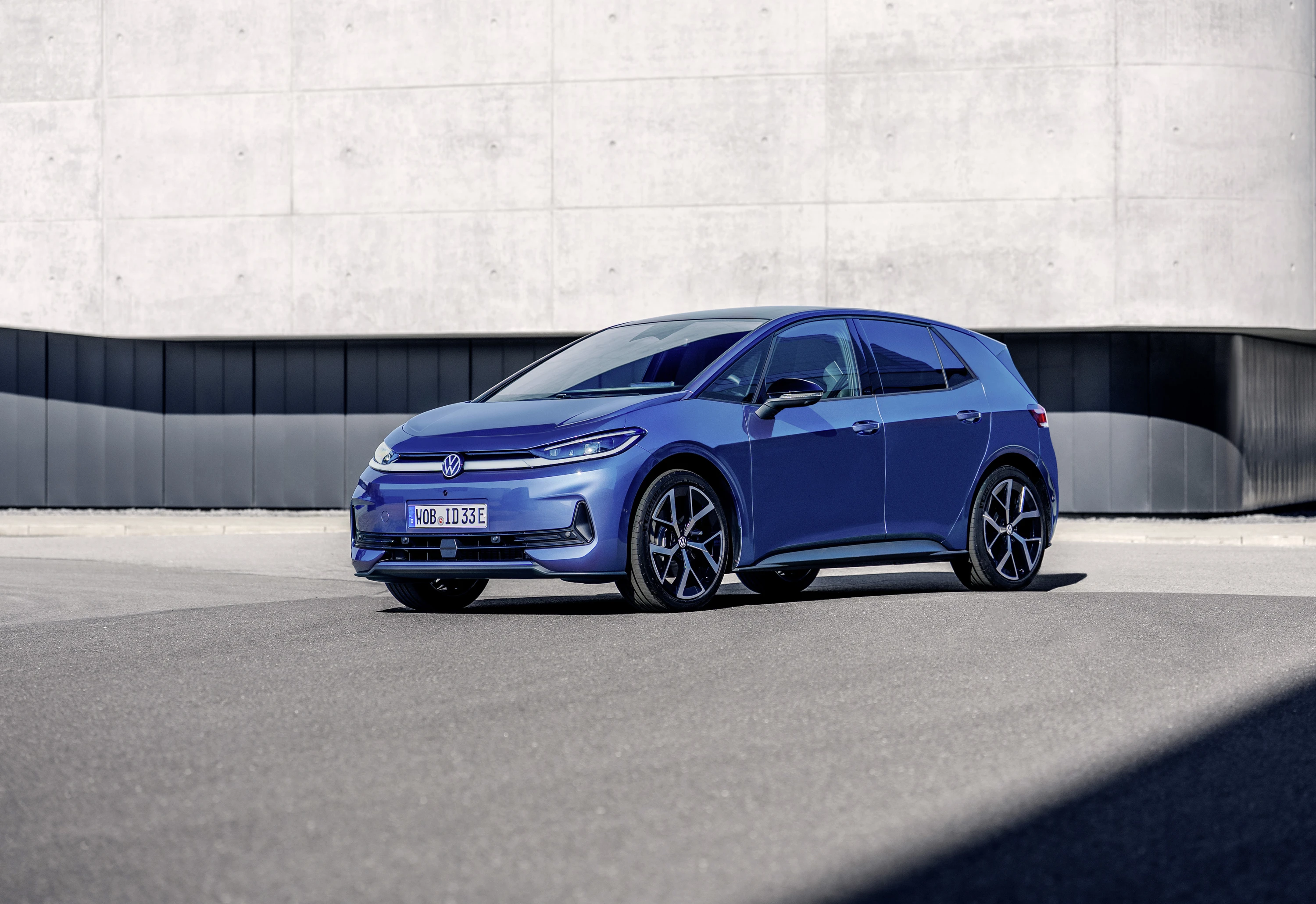 Volkswagen ID.3 Neo 79 kWh exterior view