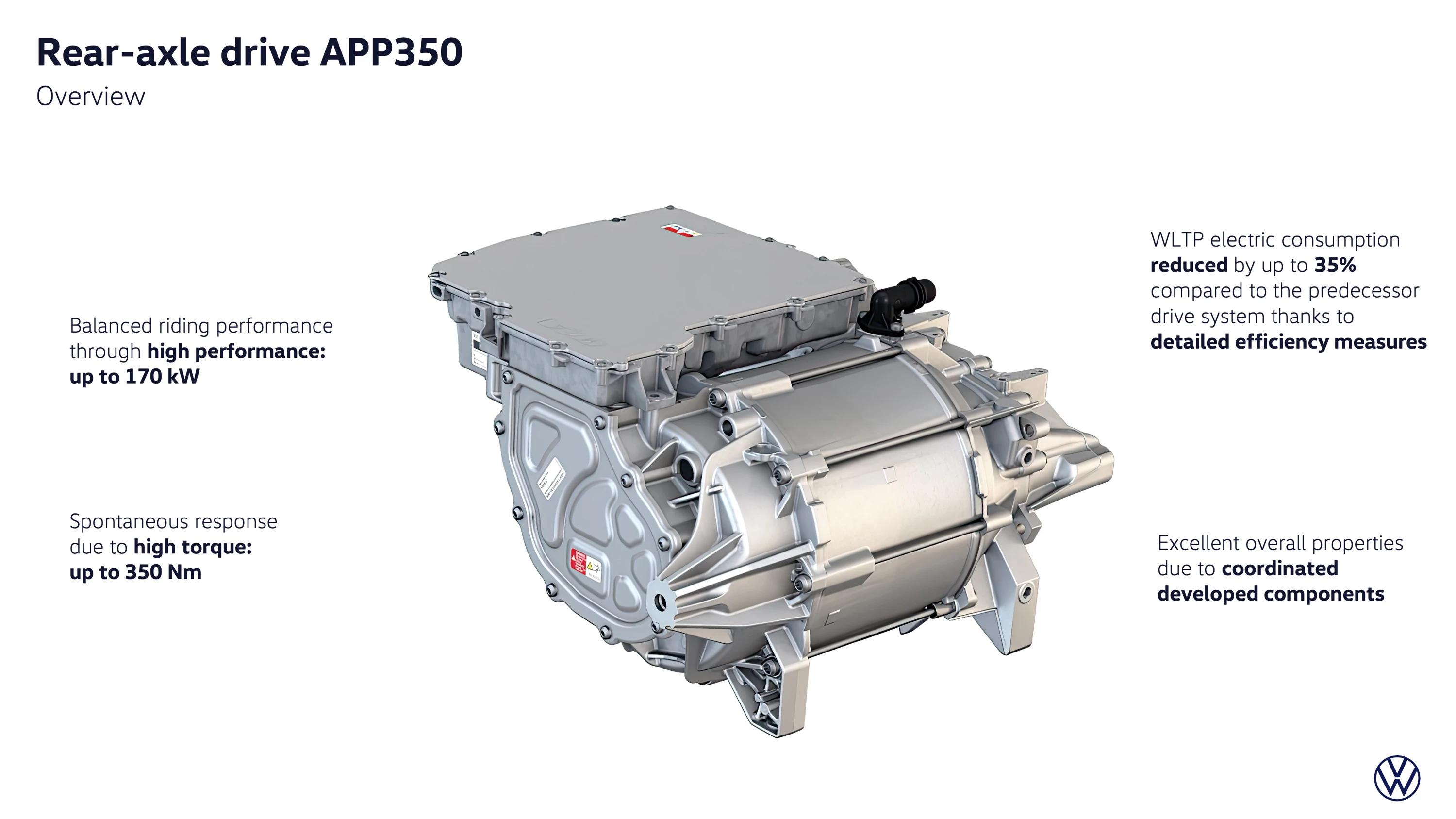 Volkswagen ID.3 Neo 79 kWh technology view