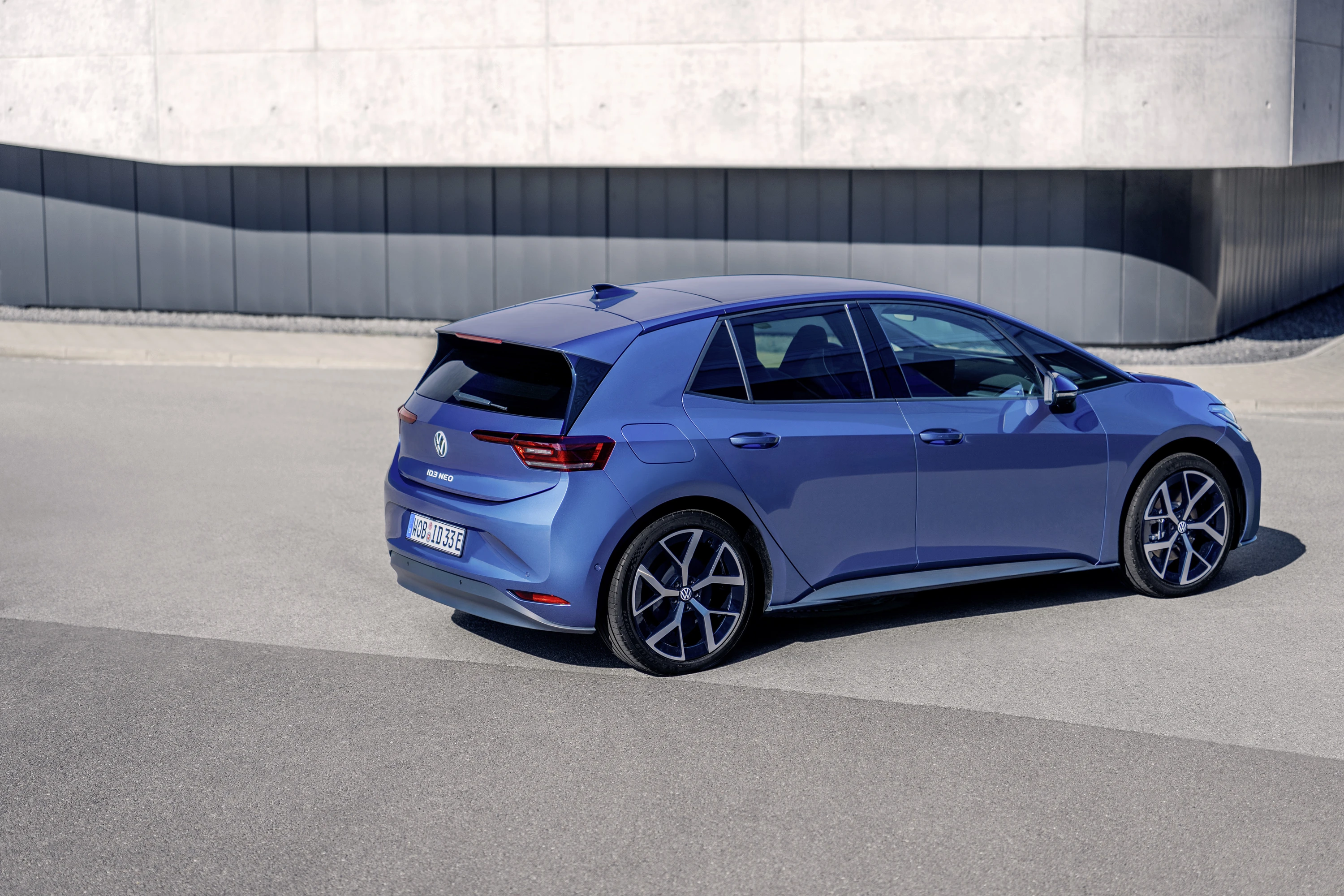 Volkswagen ID.3 Neo 79 kWh exterior view