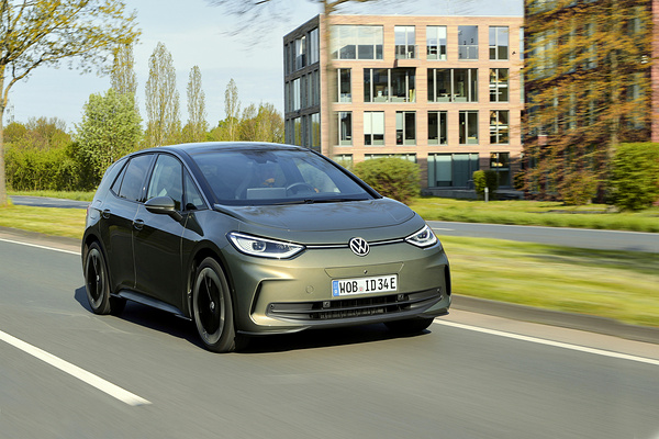 Volkswagen ID.3 Pro S exterior view