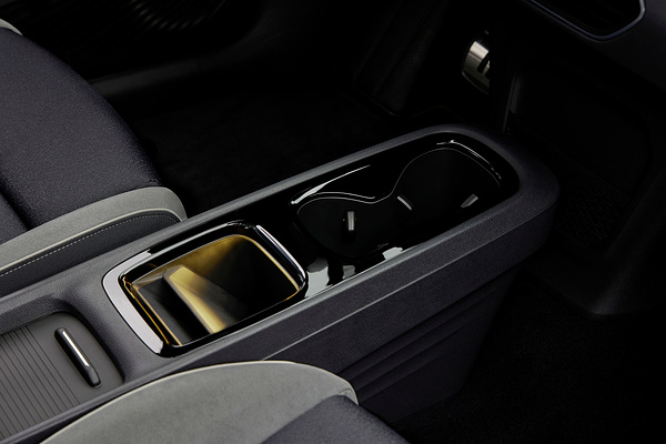Volkswagen ID.3 Pro S interior view
