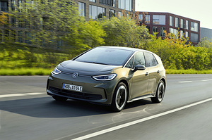 Volkswagen ID.3 Pro S electric vehicle