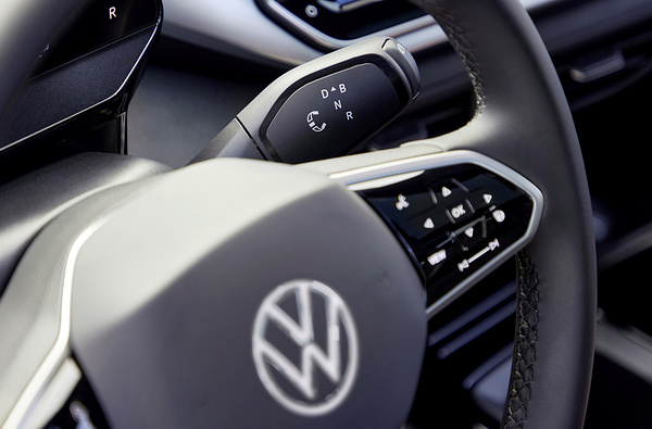 Volkswagen ID.4 Pro details view