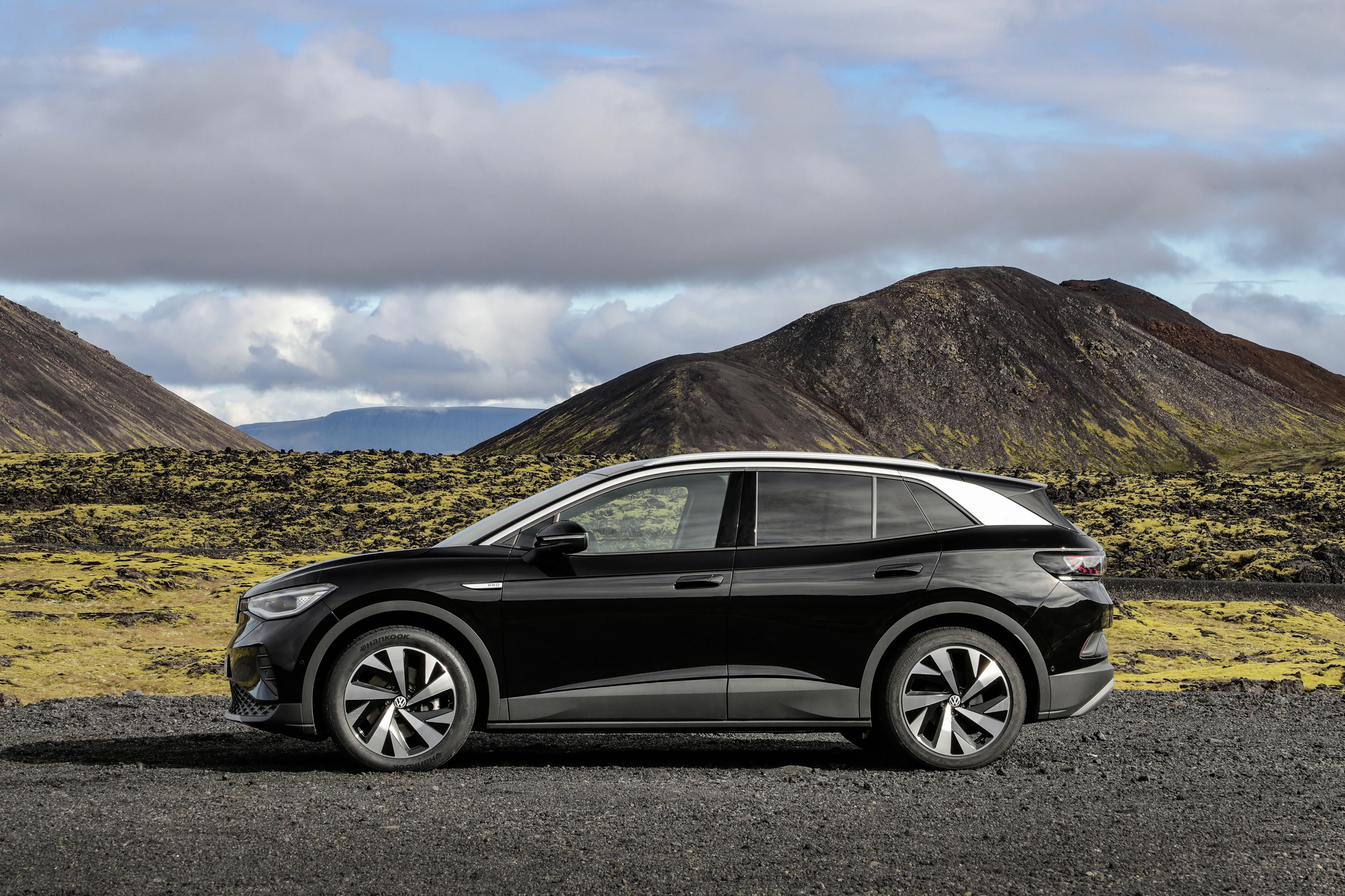 Volkswagen ID.4 Pro 4MOTION (GEN1) exterior view