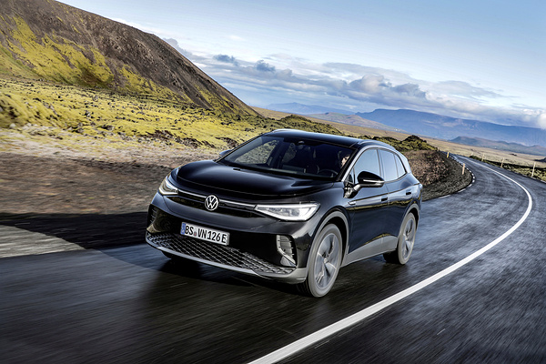Volkswagen ID.4 Pro 4MOTION (GEN1) electric suv