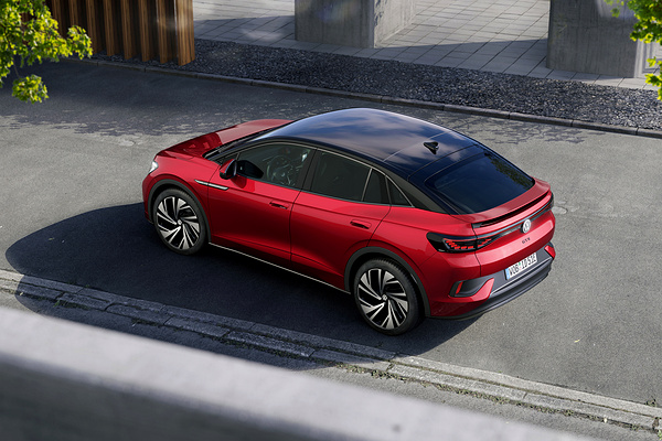 Volkswagen ID.5 GTX 4MOTION exterior view