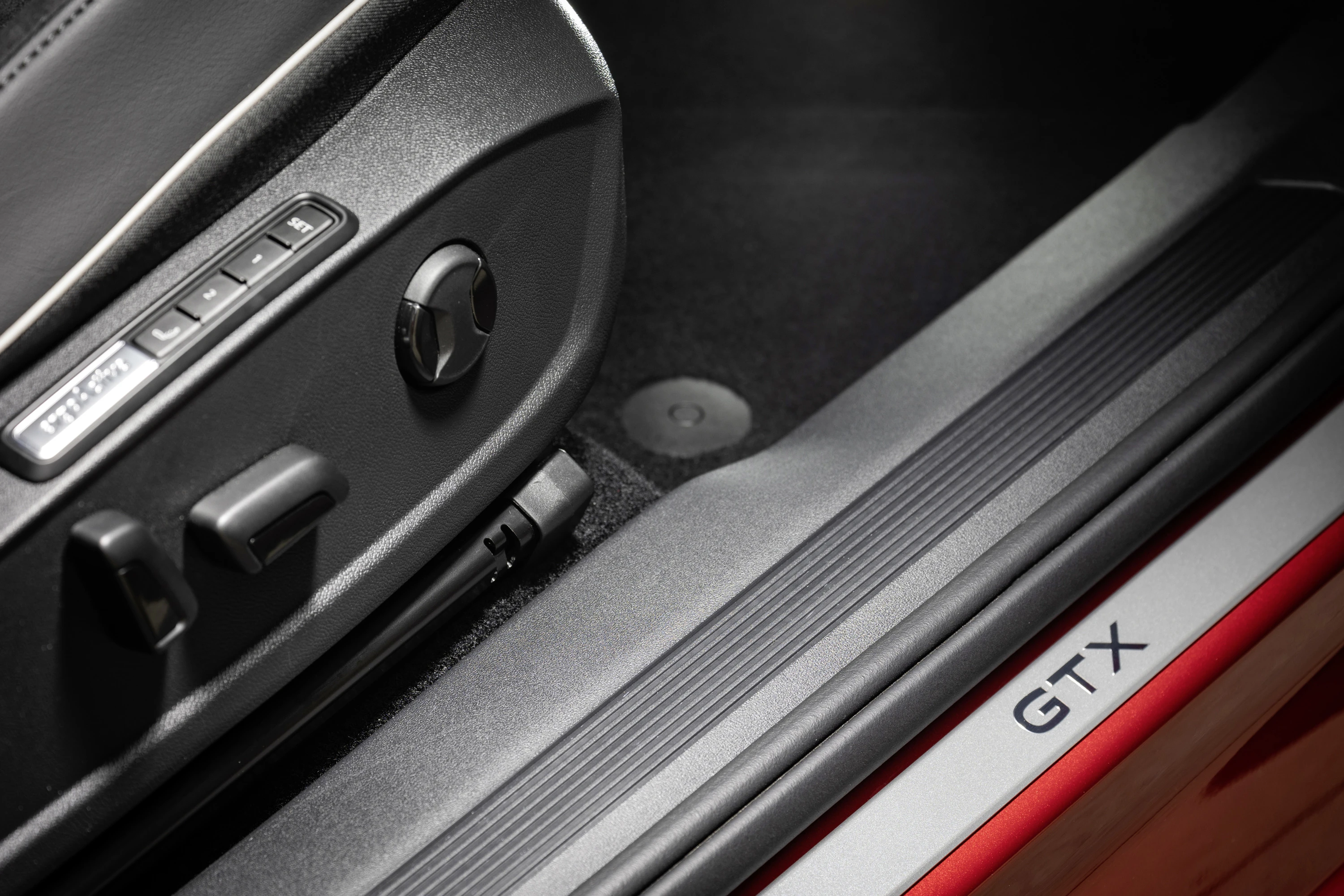 Volkswagen ID.5 GTX 4MOTION interior view