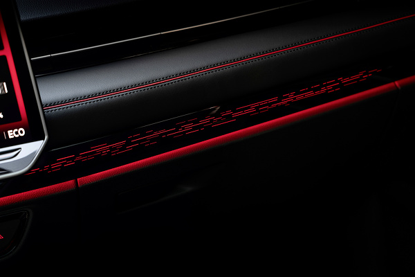Volkswagen ID.7 GTX Tourer details view
