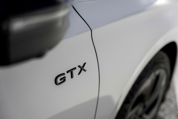 Volkswagen ID.7 GTX Tourer exterior view