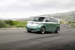 Volkswagen ID. Buzz Pro LWB electric vehicle