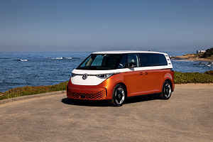 Volkswagen ID. Buzz Pro S 4MOTION LWB electric vehicle