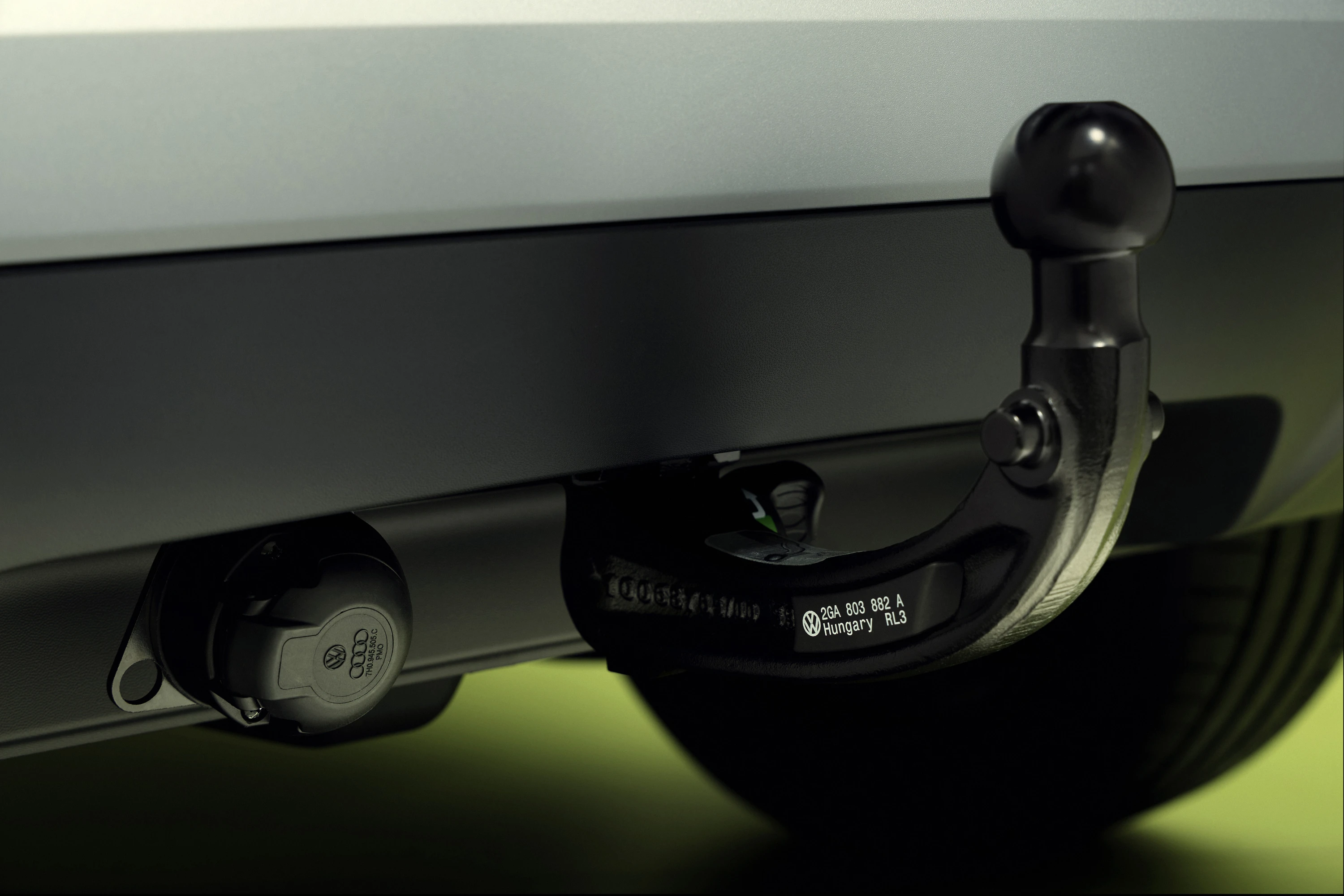 Volkswagen ID. Cross 85 kW details view